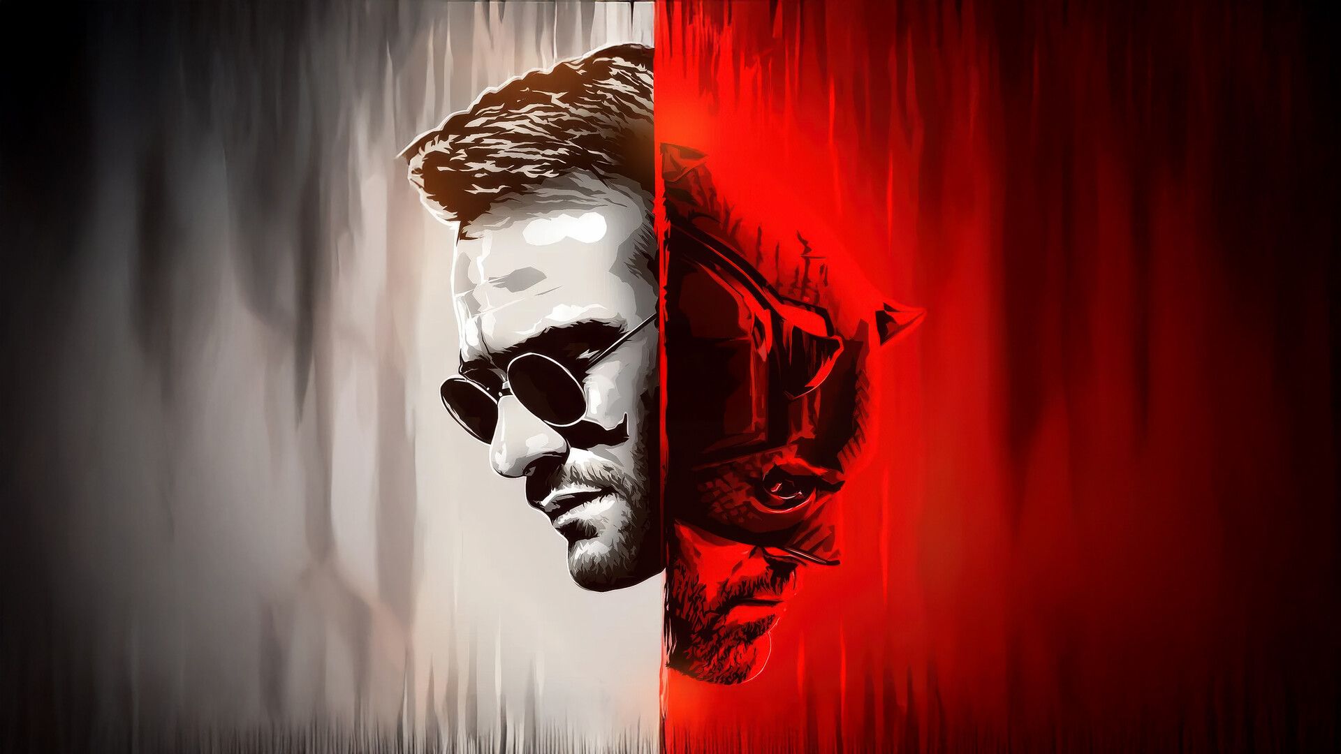 1920x1080 Daredevil: Born Again Matt Murdock Wallpaper 4K HD PC e