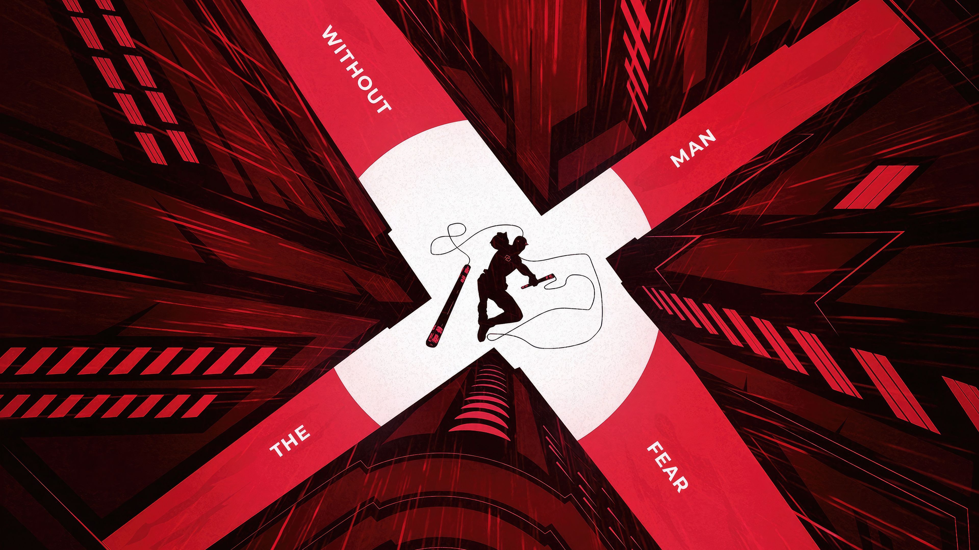 3840x2160 Matt Murdock Daredevil Minimal 4k Wallpaper, HD Superheroes Wallpaper, 4k Wallpaper, Image, Background, Photos and Picture