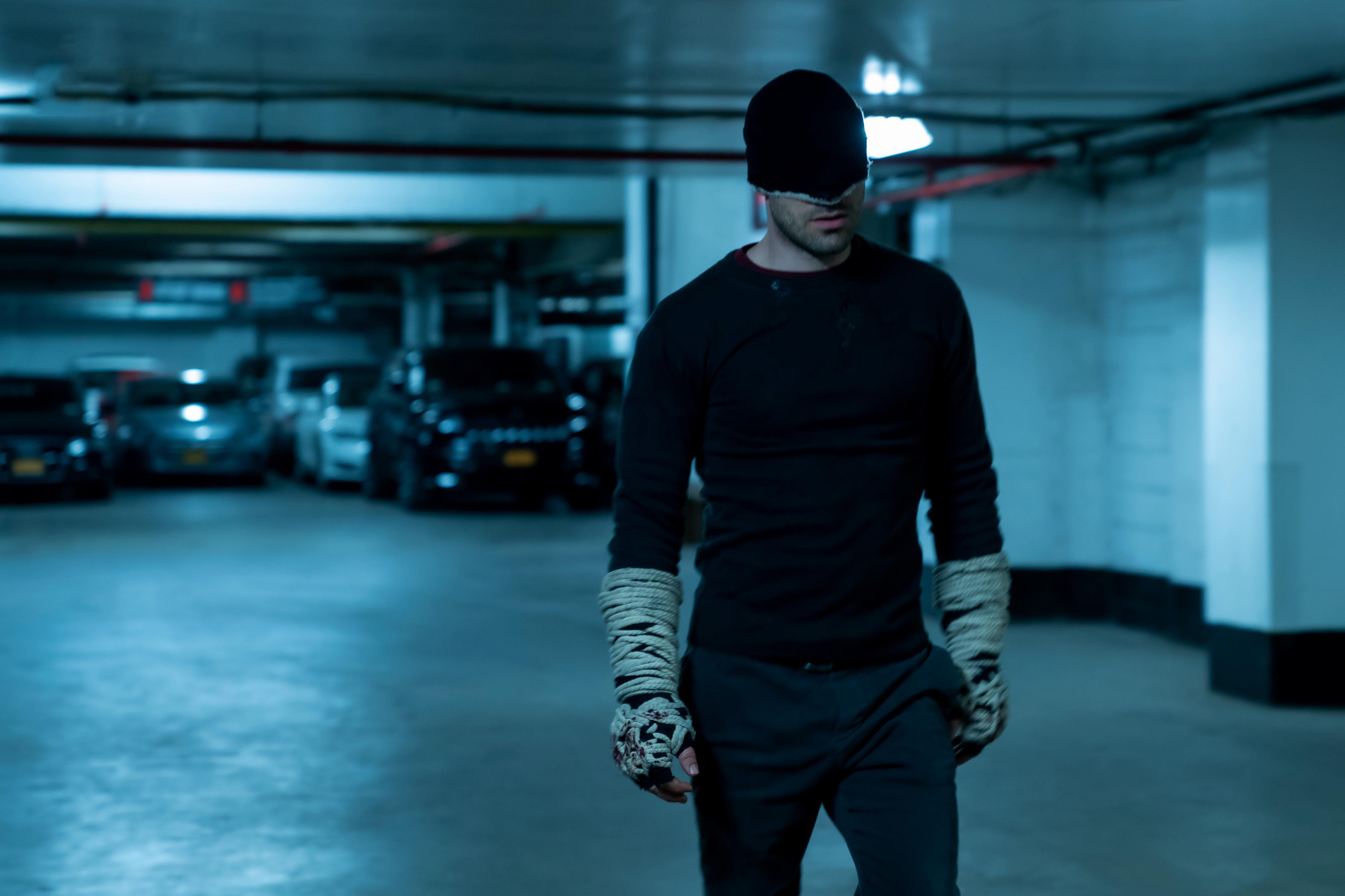 4500x2999 Phone wallpaper: Matt Murdock, Daredevil, Charlie Cox, Tv Show 909256
