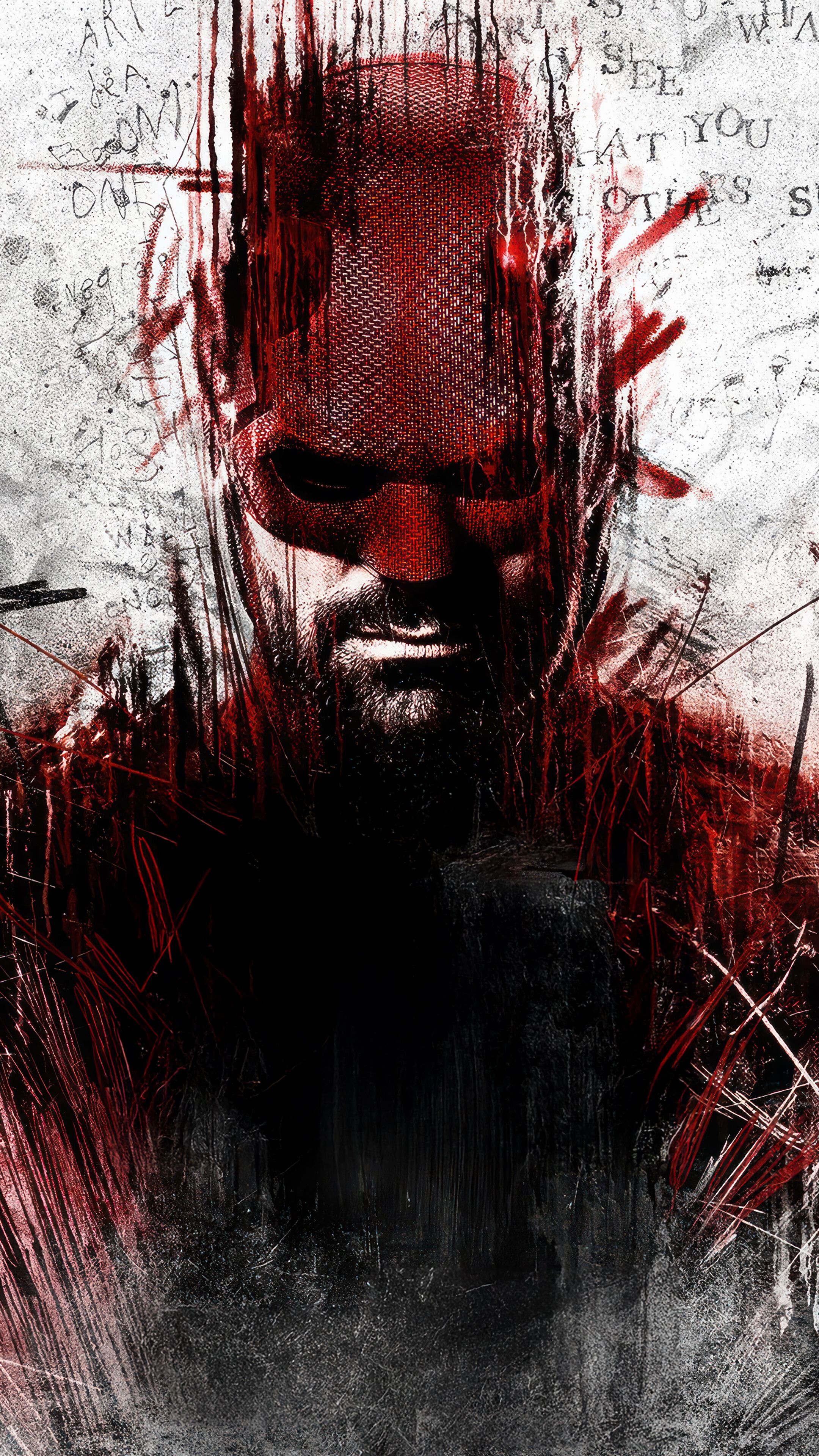2160x3840 Daredevil: Born Again Matt Murdock 4K Wallpaper iPhone HD Phone
