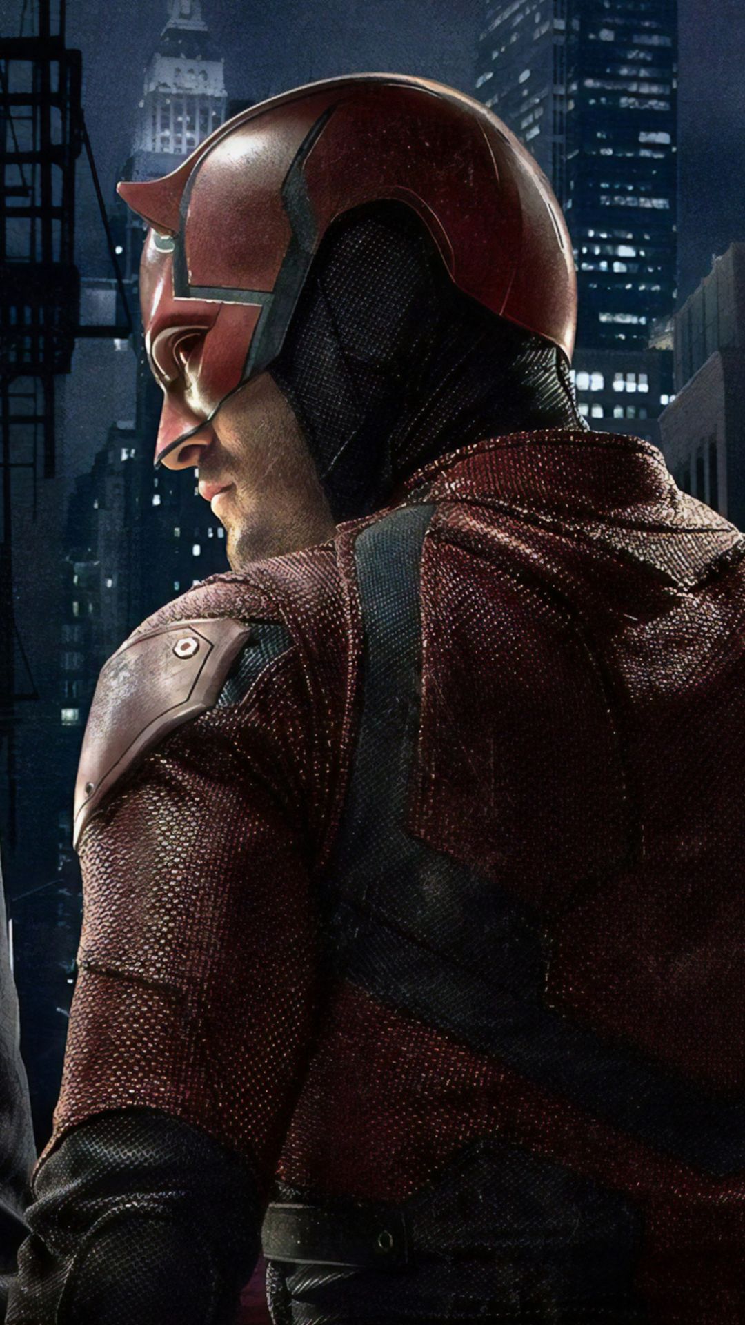 1080x1920 Phone wallpaper: Matt Murdock, Daredevil, Tv Show, Charlie Cox 1399811
