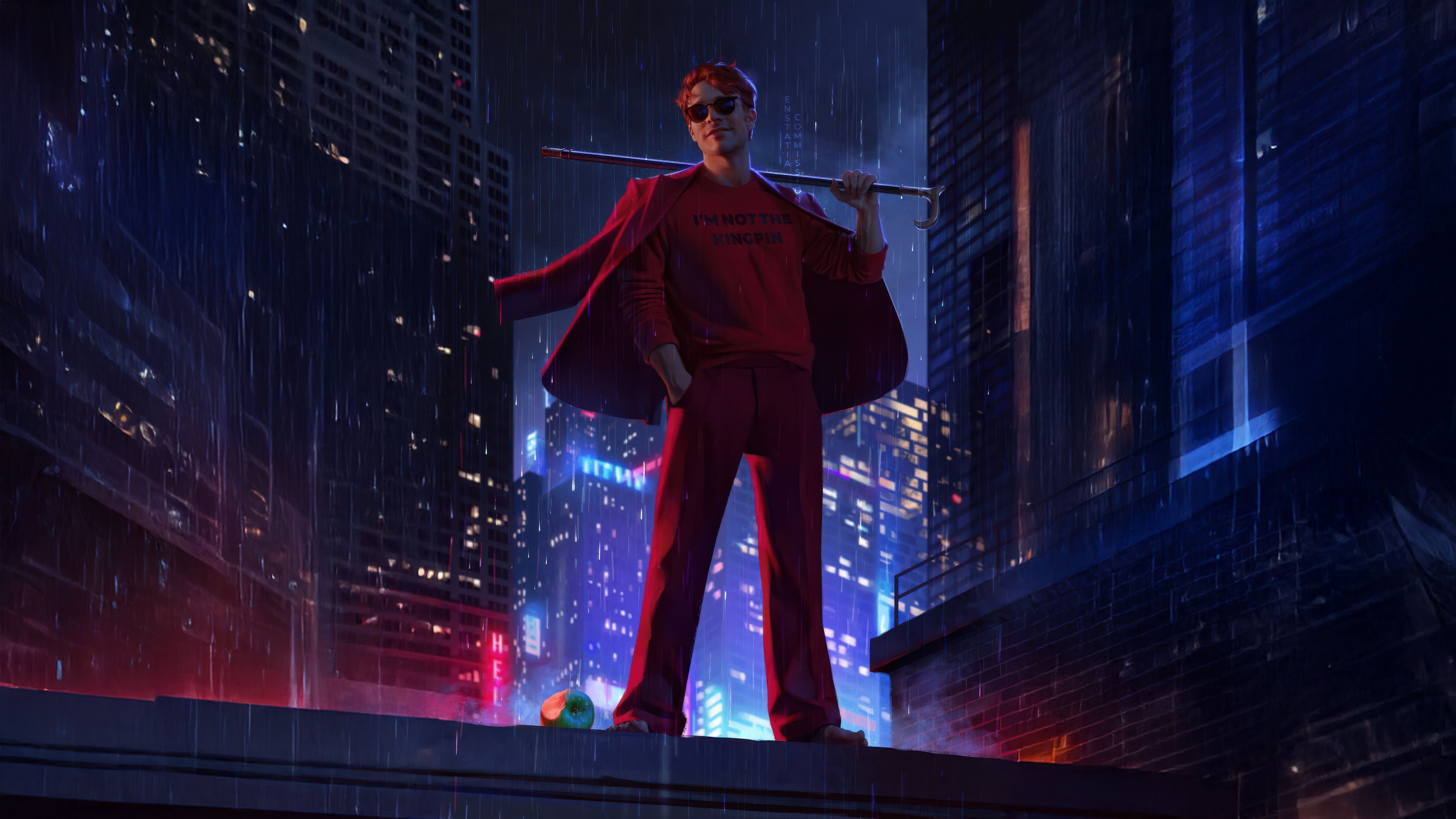 5120x2880 Kingpin Matt Murdock Wallpaper, HD Superheroes Wallpaper, 4k Wallpaper, Image, Background, Photos and Picture