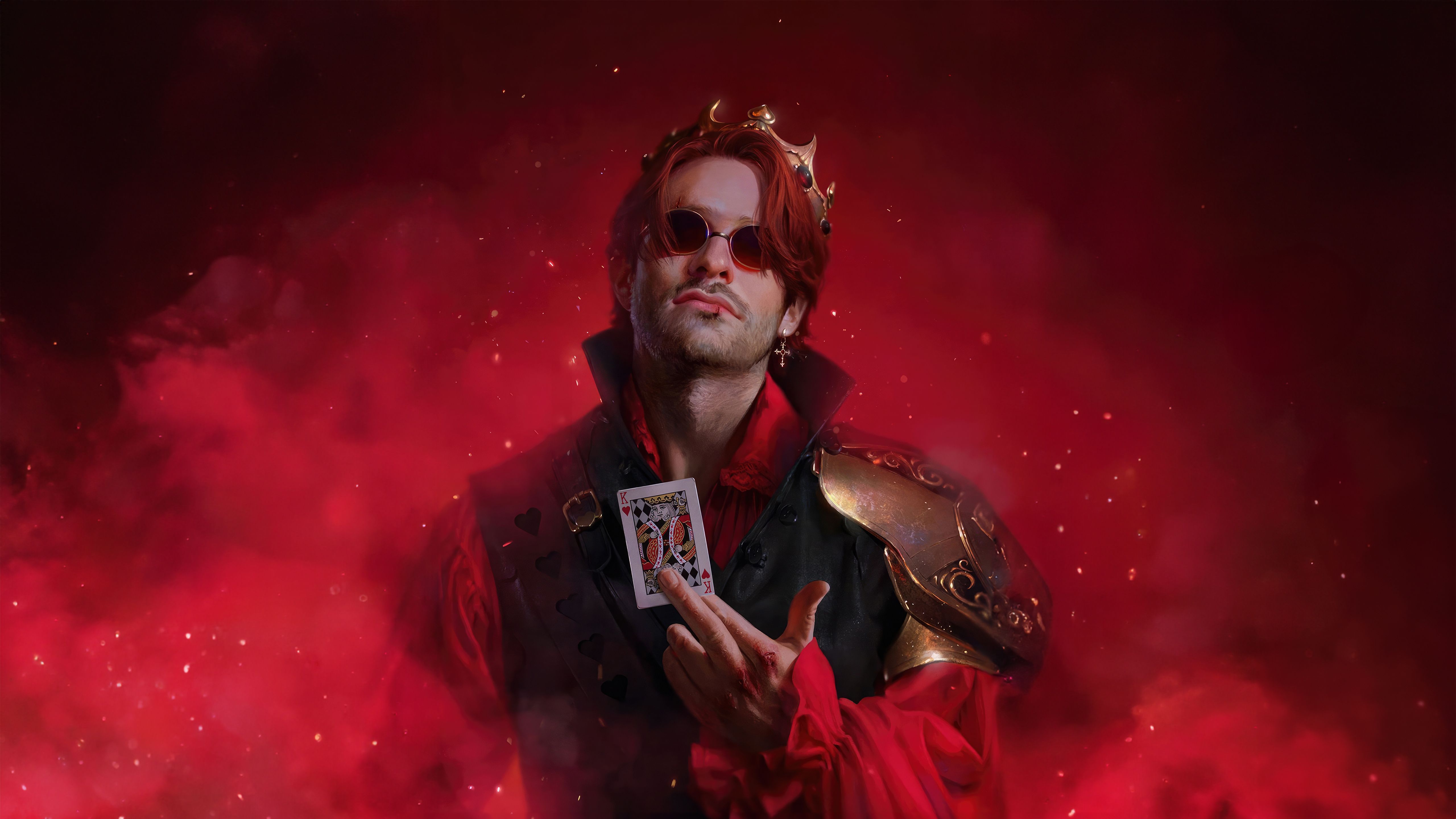 5120x2880 Matt Murdock Daredevil The Red Queen Of Hearts Wallpaper, HD Tv Shows Wallpaper, 4k Wallpaper, Image, Background, Photos and Picture