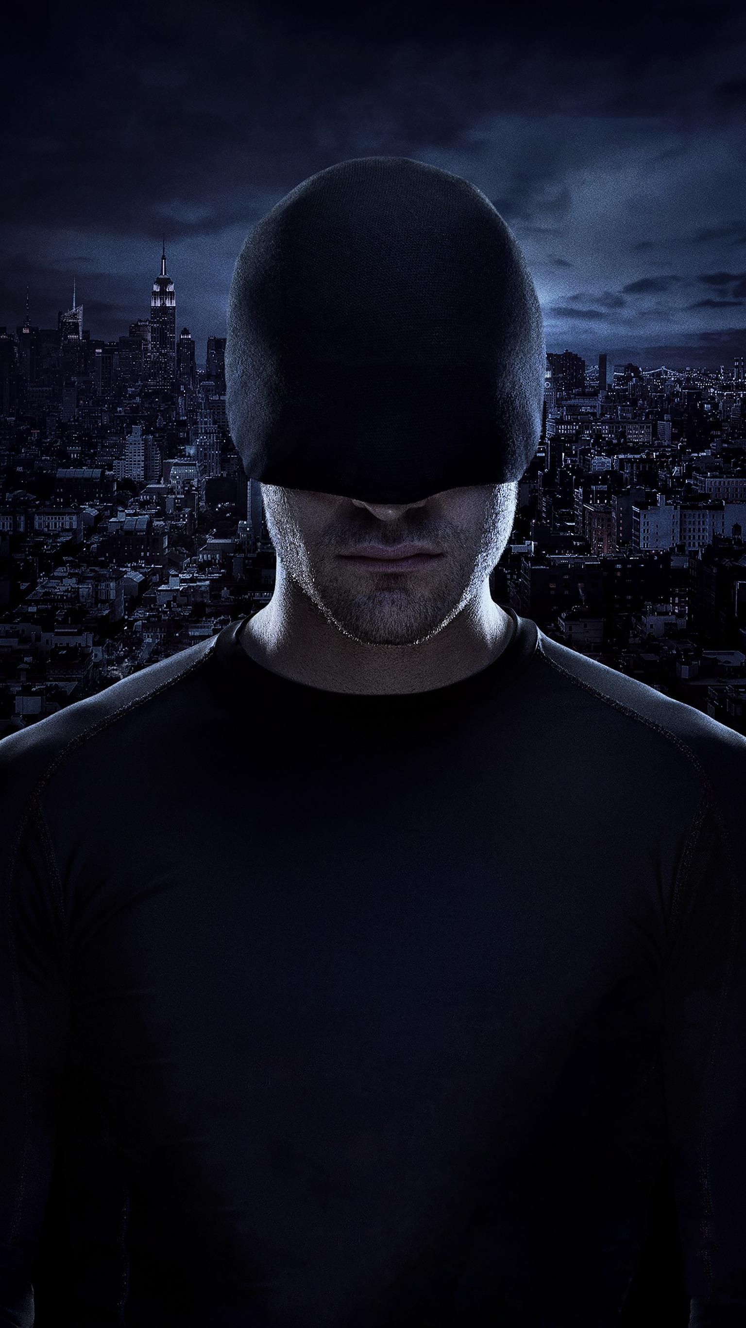 1536x2732 Daredevil Wallpaper