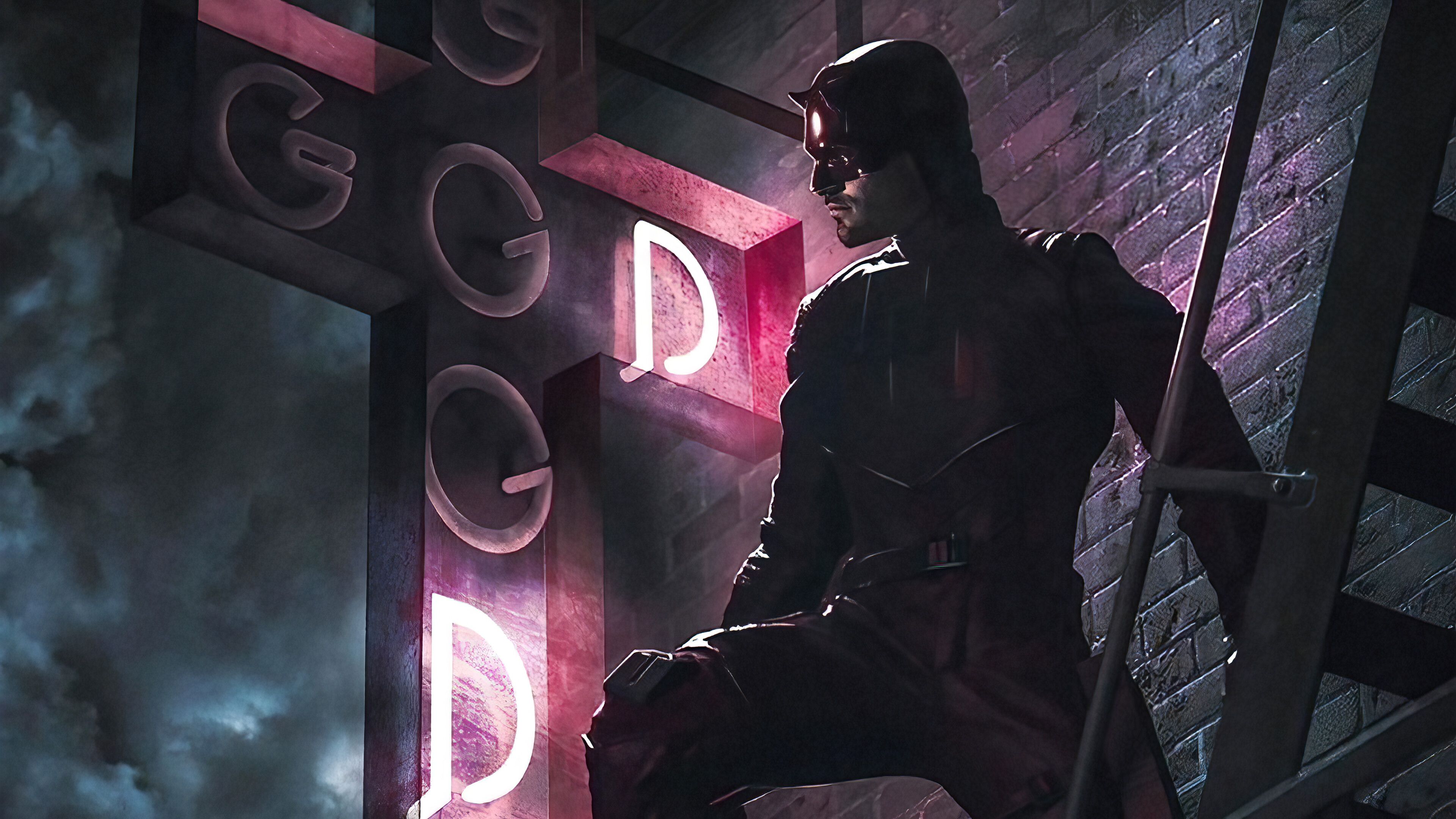 3840x2160 Daredevil (TV Series) Wallpaper