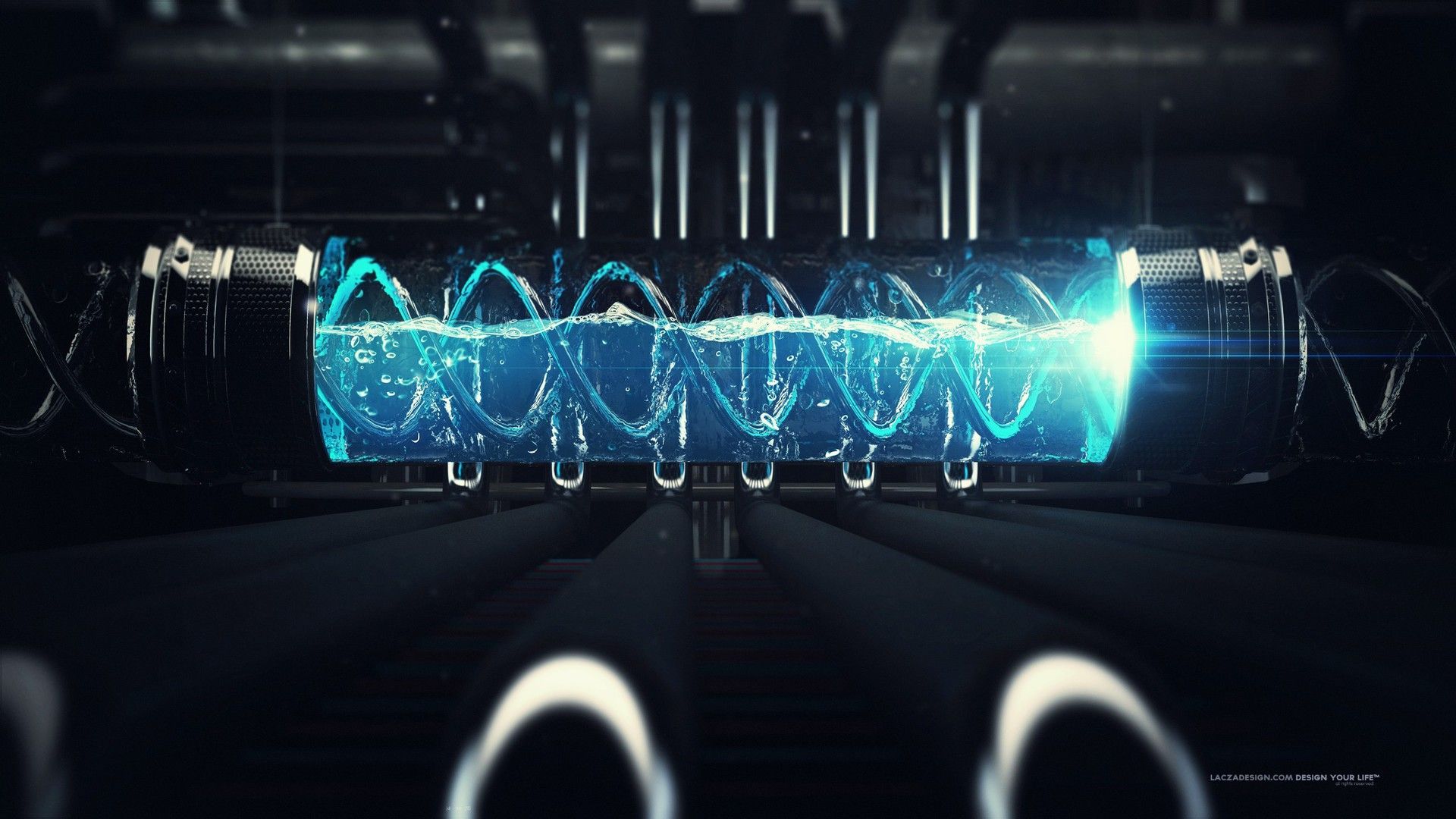 1920x1080 T Virus Wallpaper