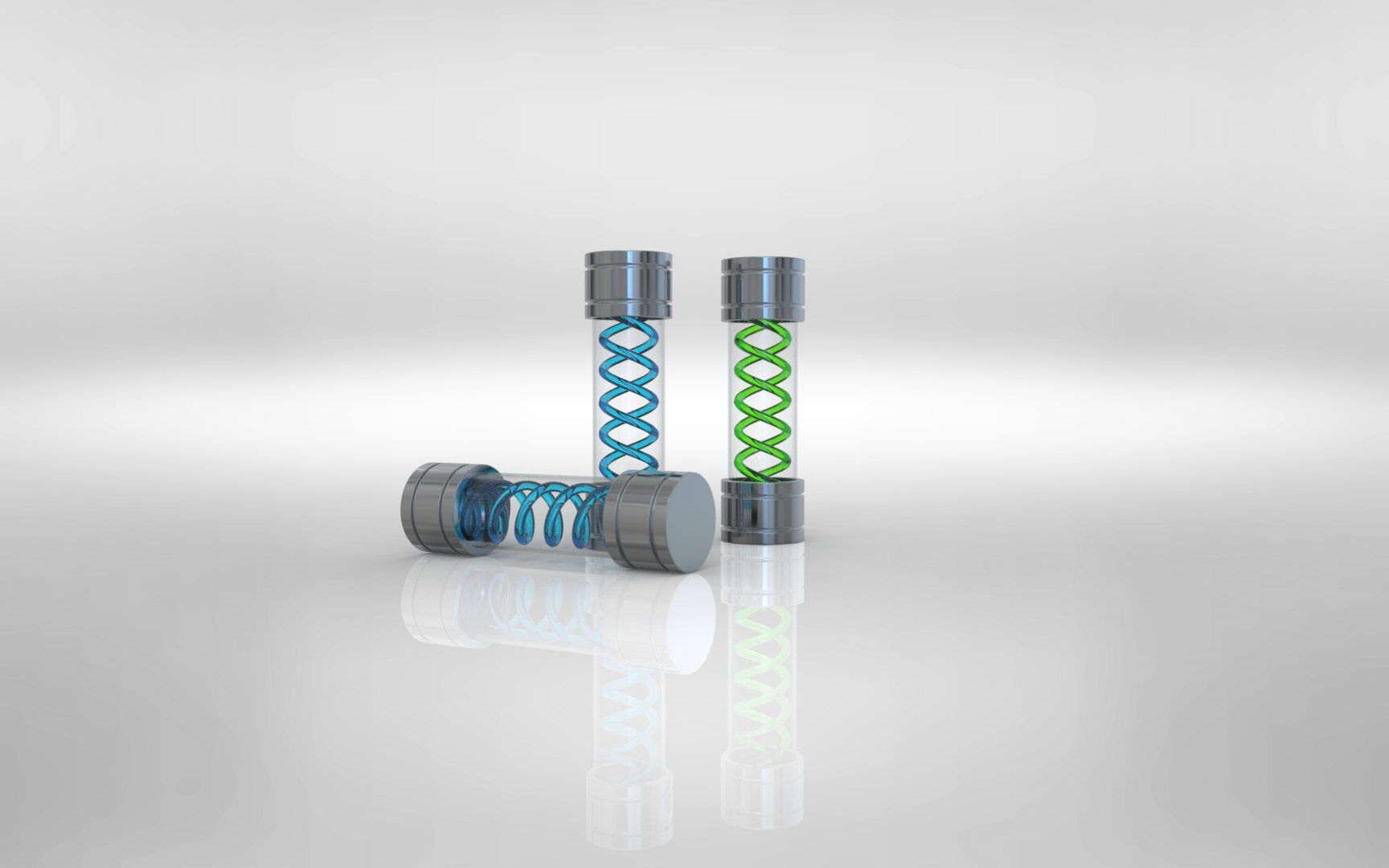 1728x1080 Free 3D T Virus Model