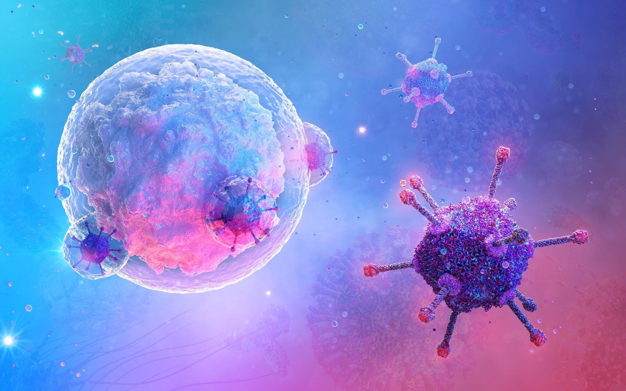 2000x1250 Vaccinated Individuals With SARS CoV 2 Infection Develop Virus Specific T Cells Inside Their Noses
