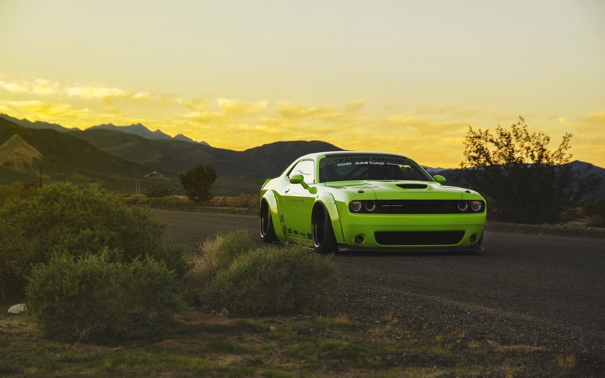 2048x1280 Dodge Challenger Phone Wallpaper: Free 4K & HD Downloads
