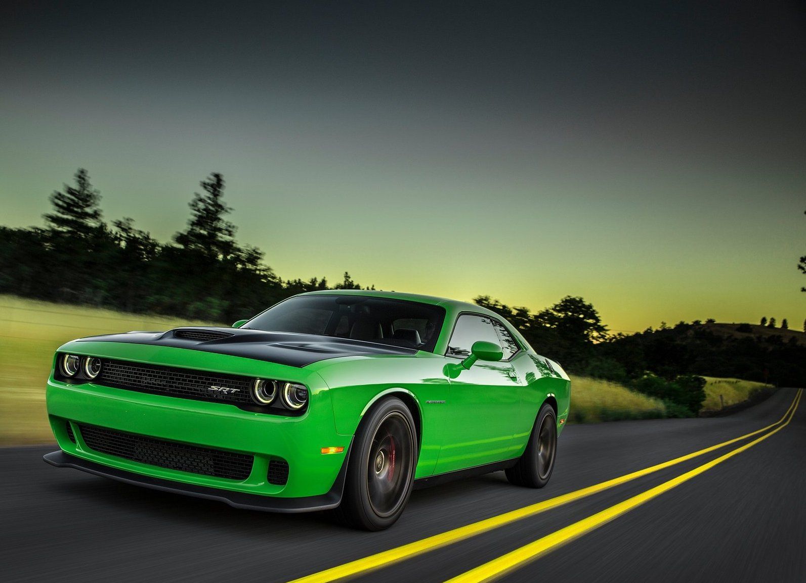 1593x1154 You Can Now Buy a Dodge Challenger Hellcat for Around $40k