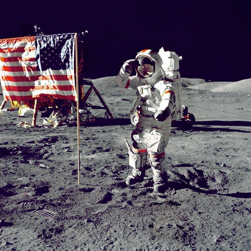 1000x1000 Astronaut Picture. Download Free Image