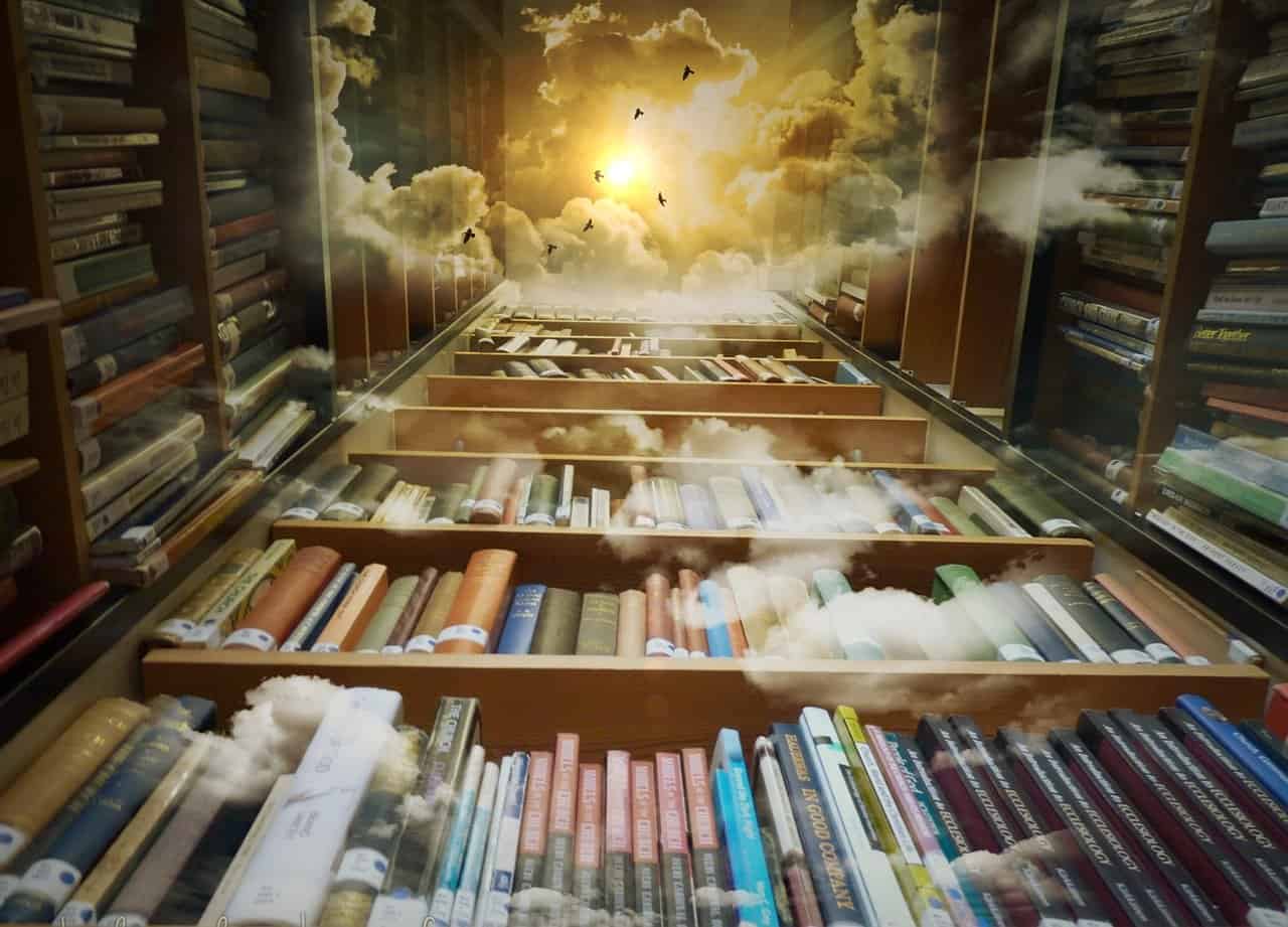 1280x921 Must have books in our home library