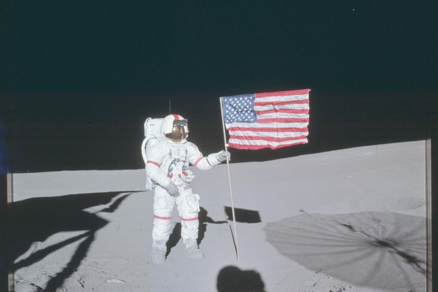 1400x933 Over 400 image from NASA's Moon missions are now on Flickr in high resolution