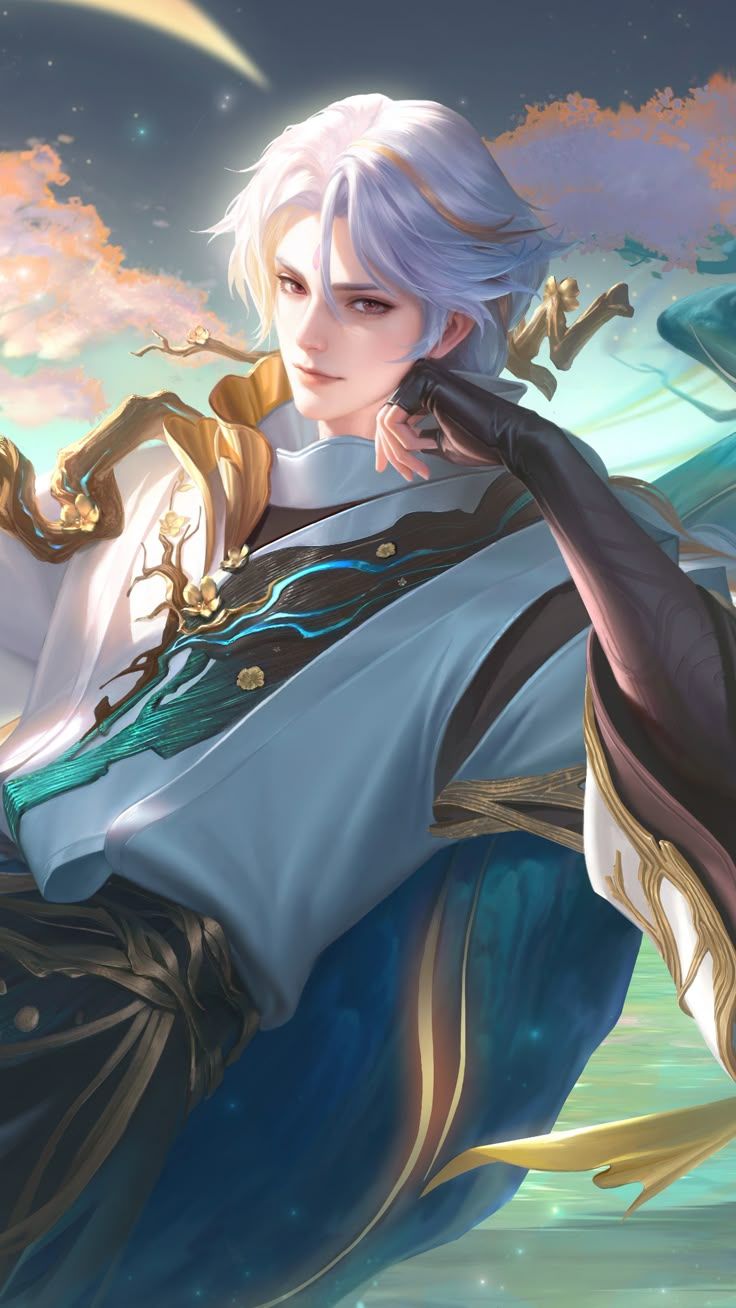 736x1308 Zhuge Liang Of Kings