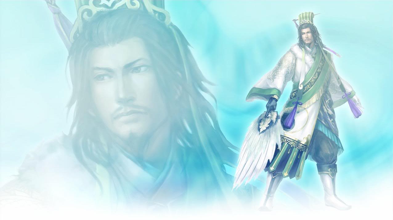 1276x717 Zhuge Liang Wallpaper