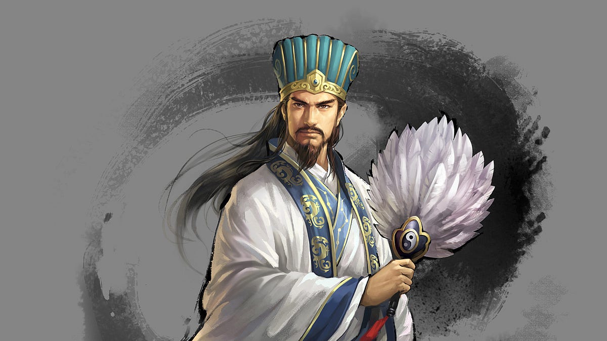 1200x675 Zhuge Liang's Family Background(Three Kingdoms 44)