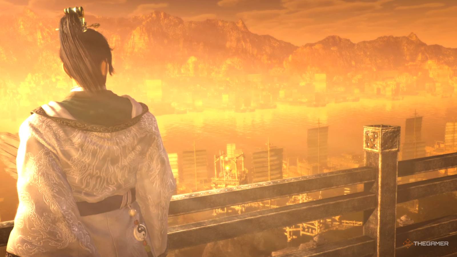 1600x900 Who Is Zhuge Liang In Dynasty Warriors: Origins?