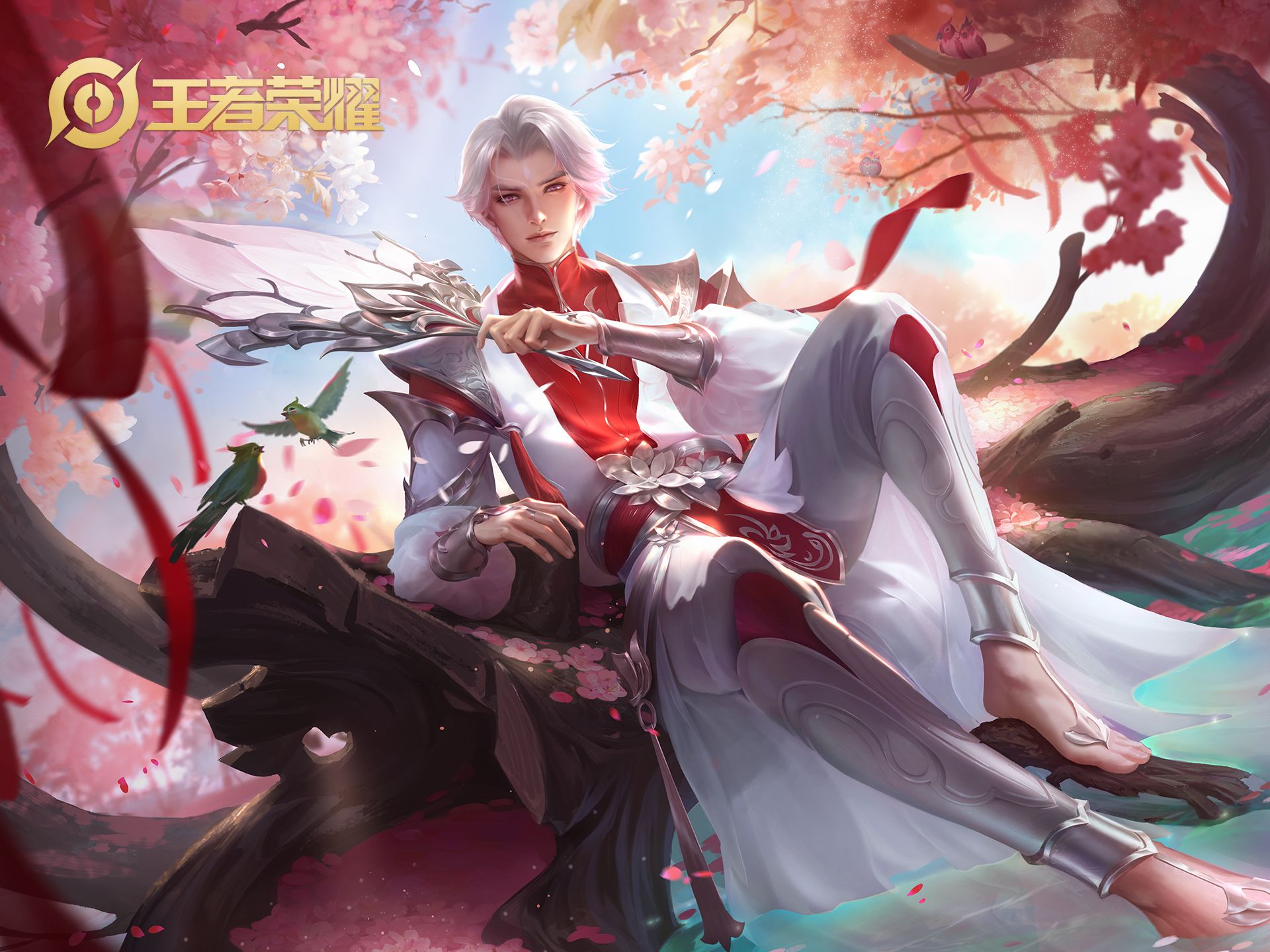 1920x1440 Zhuge Liang Wuling Immortal Lord Wallpaper of Glory Zhuge Liang Wuling Immortal Lord HD Wallpaper