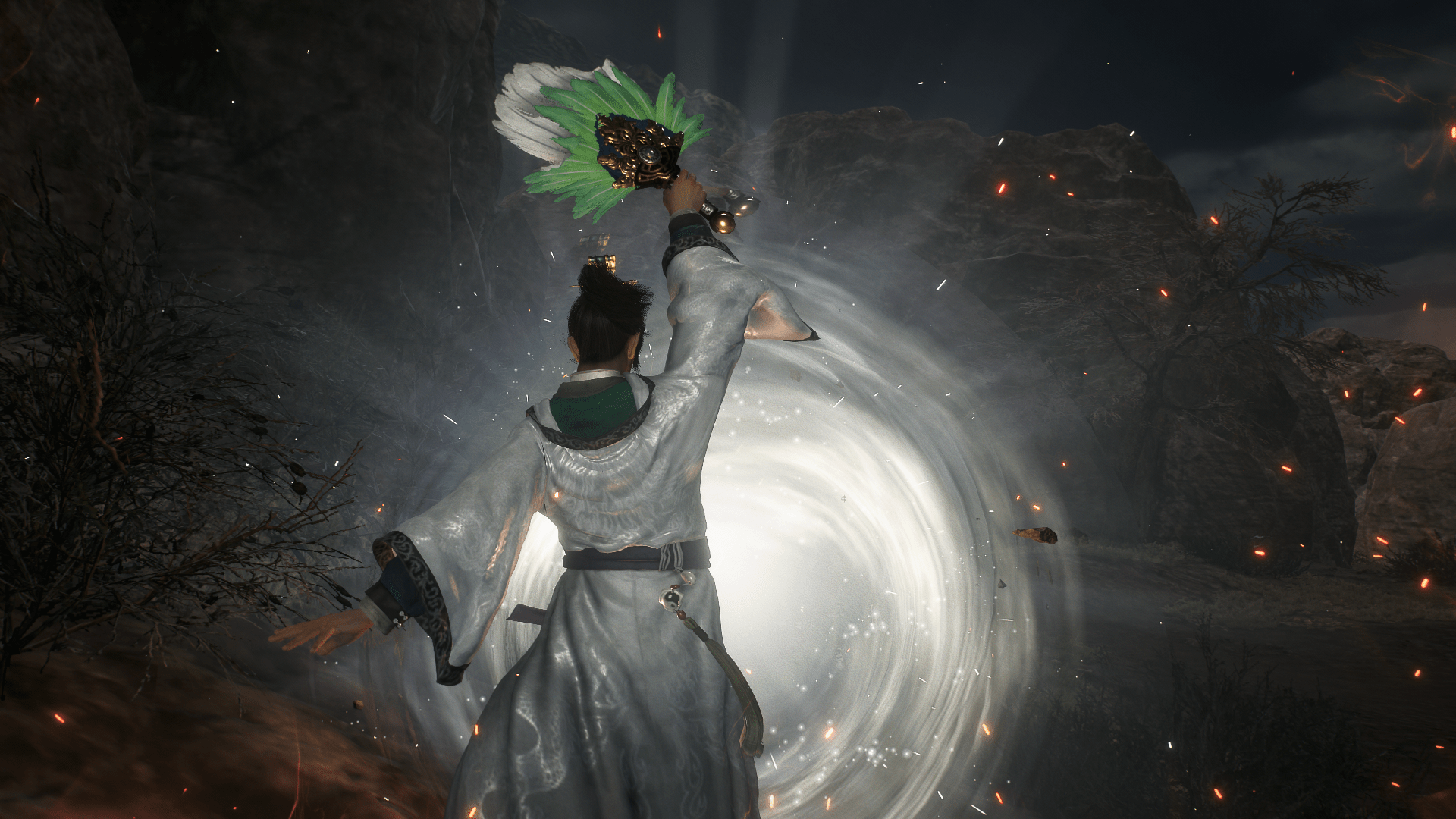 1920x1080 Photo mode in DW Origins