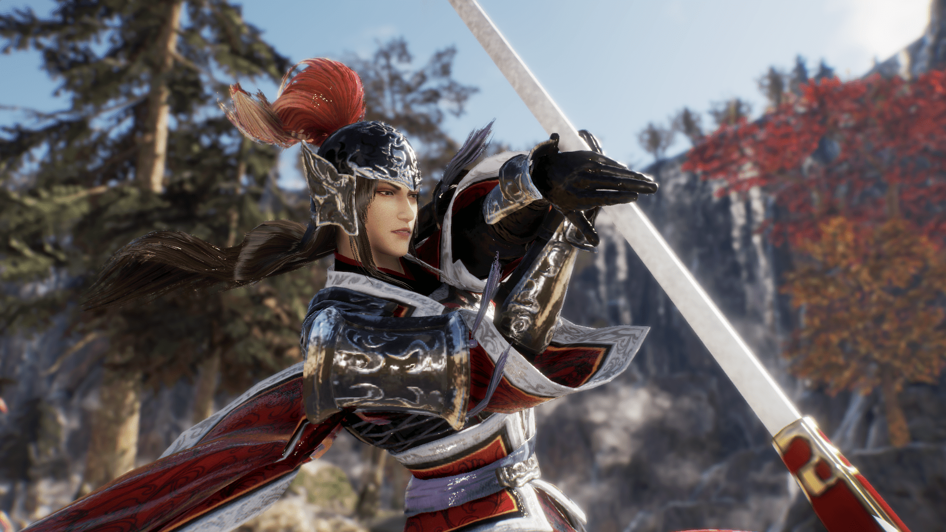 1920x1080 Dumping more Zhou Yu Screenshots ft. Zhuge Liang, Sun Ce and Cheng Pu