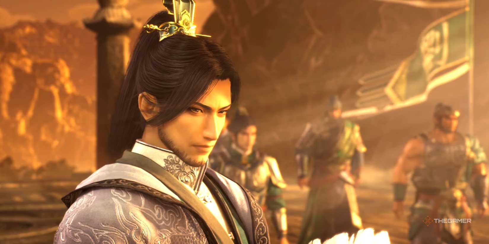 1650x825 Who Is Zhuge Liang In Dynasty Warriors: Origins?