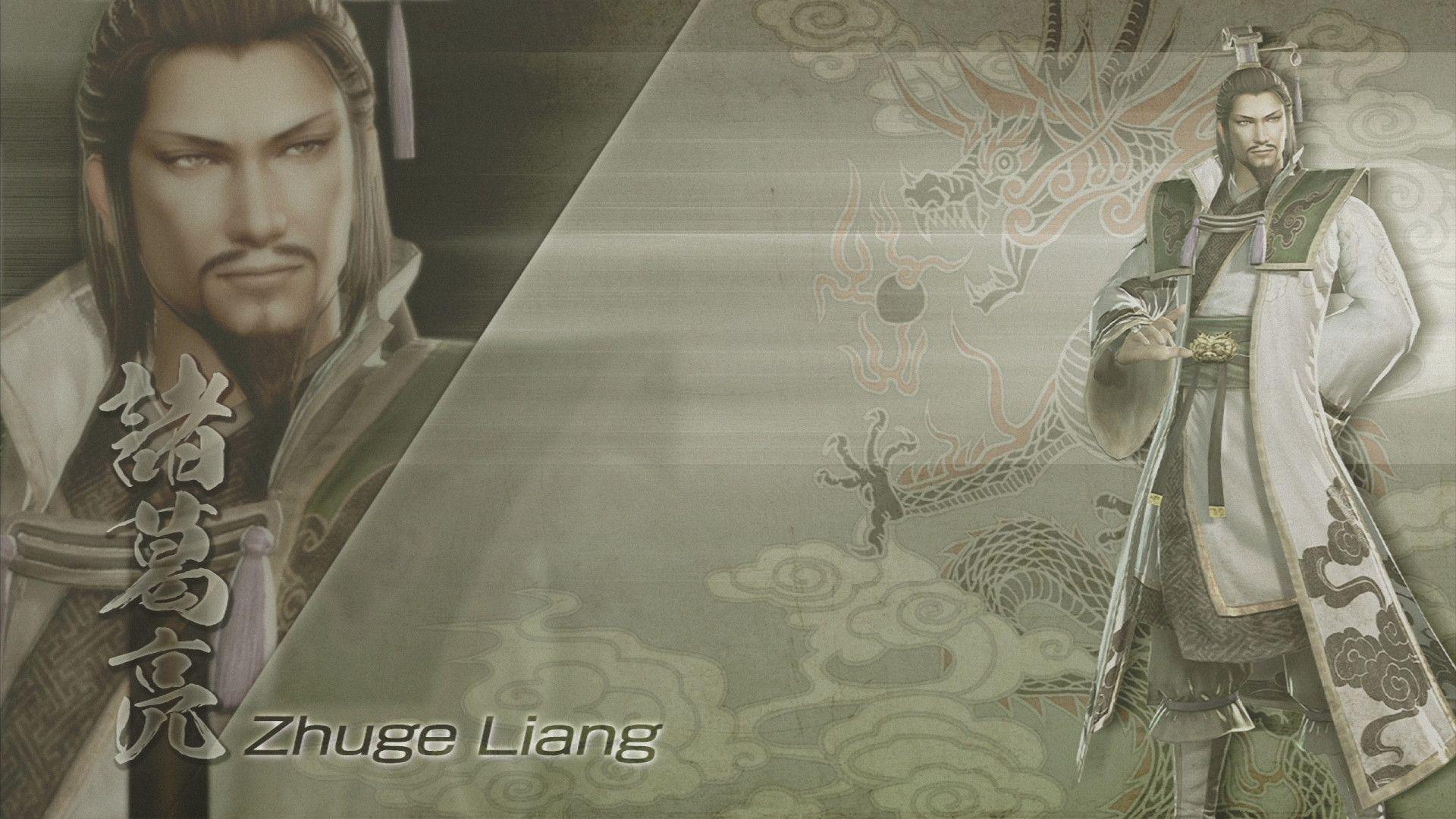 1920x1080 Zhuge Liang Warriors Wallpaper Anime Image Board