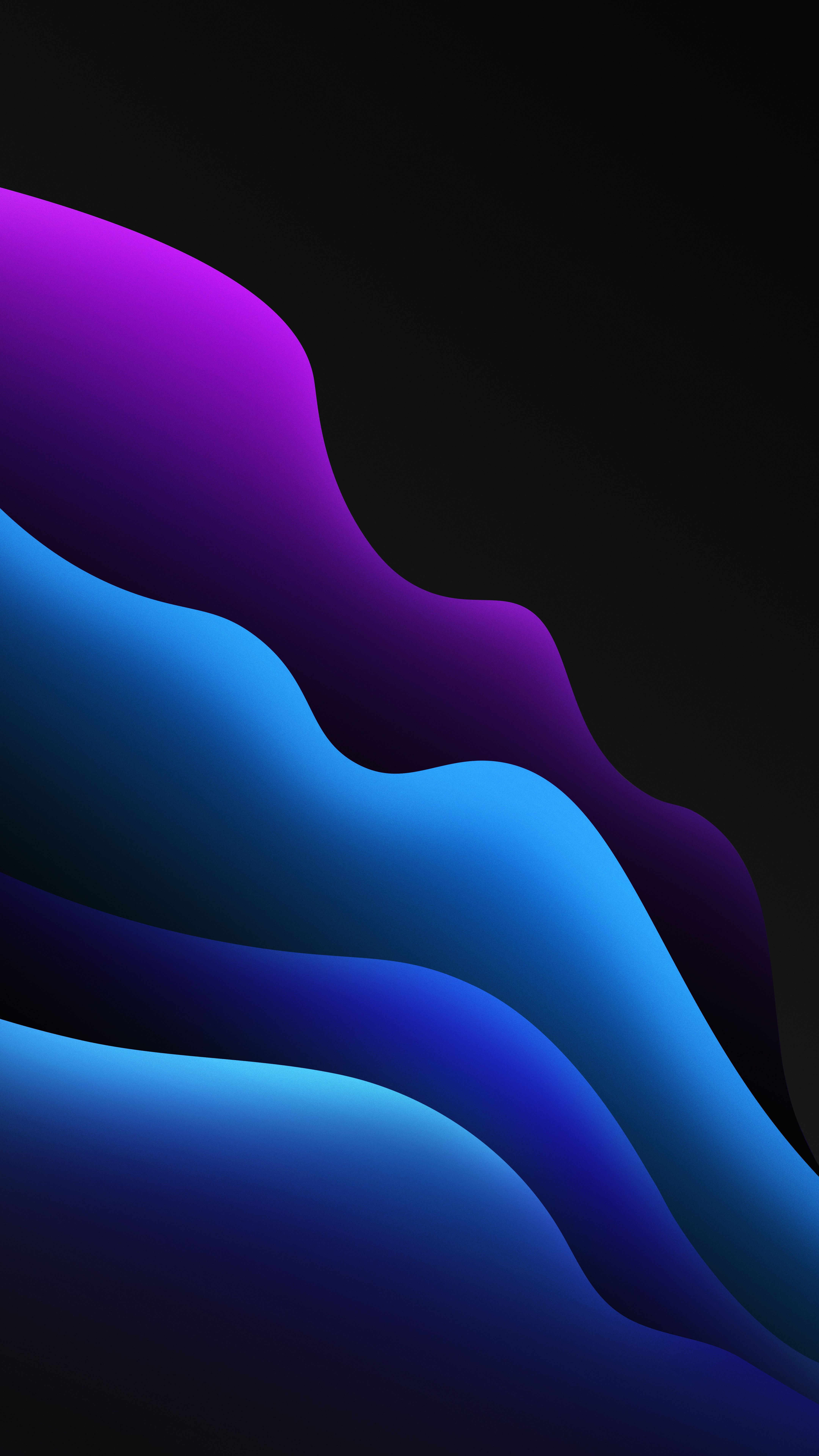 4320x7680 Wallpaper Amoled, Light, Violet, Colorfulness, Purple, Background Free Image