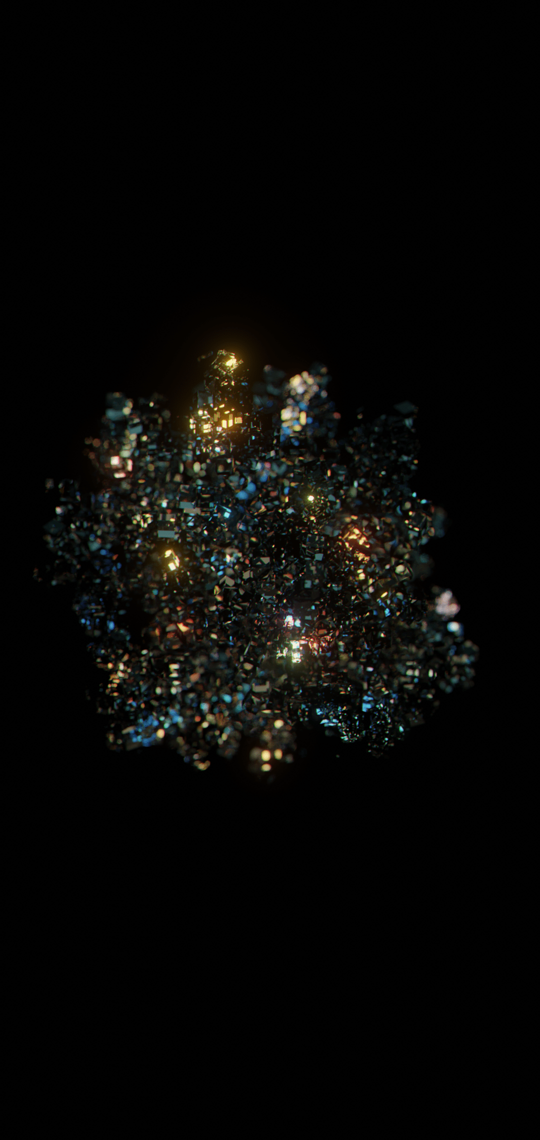 1080x2280 I made a sweet little AMOLED wallpaper for my phone. Feel free to use it!