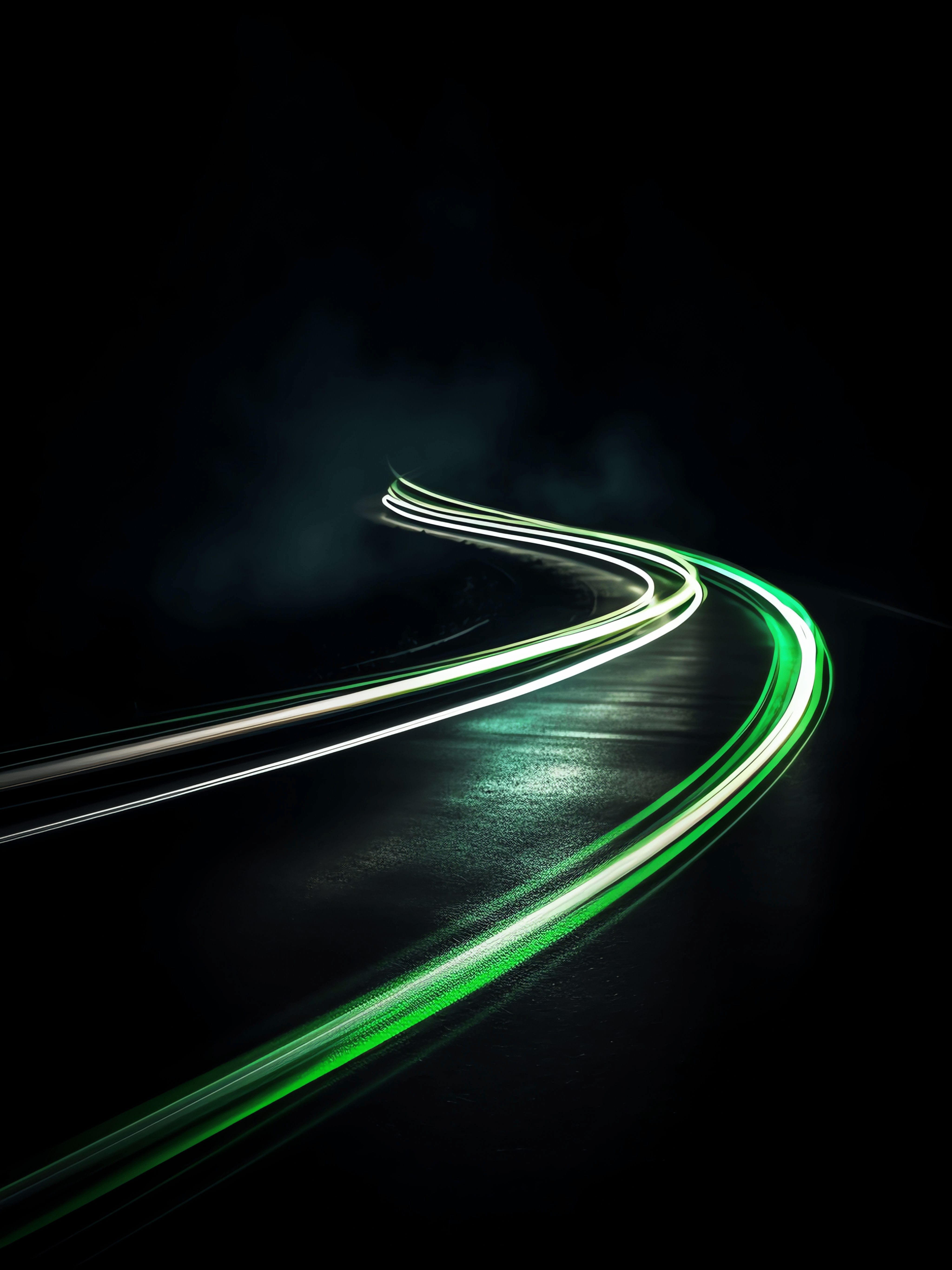 4096x5464 Amoled Lights by One4Wall [4096x5464]