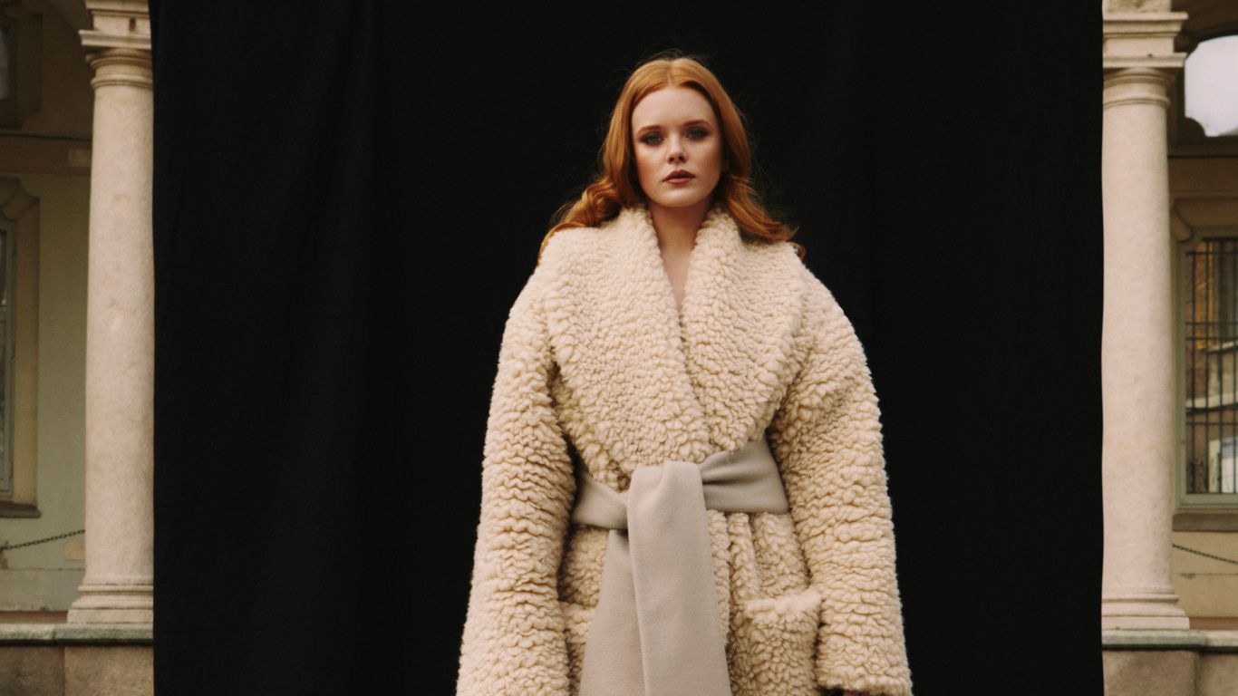 1366x768 Abigail Cowen LOfficiel USA 2019 Wallpaper, HD Celebrities Wallpaper, 4k Wallpaper, Image, Background, Photos and Picture