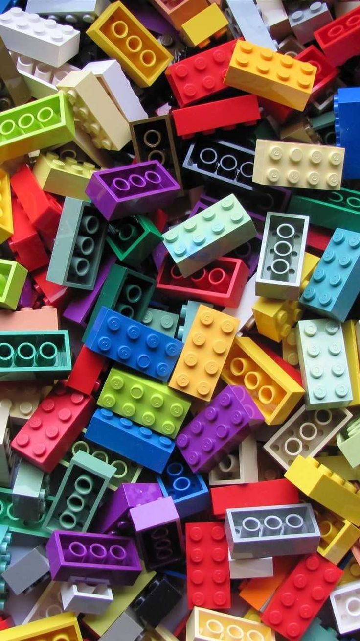 736x1309 4K Lego Wallpaper Free HD Wallpaper
