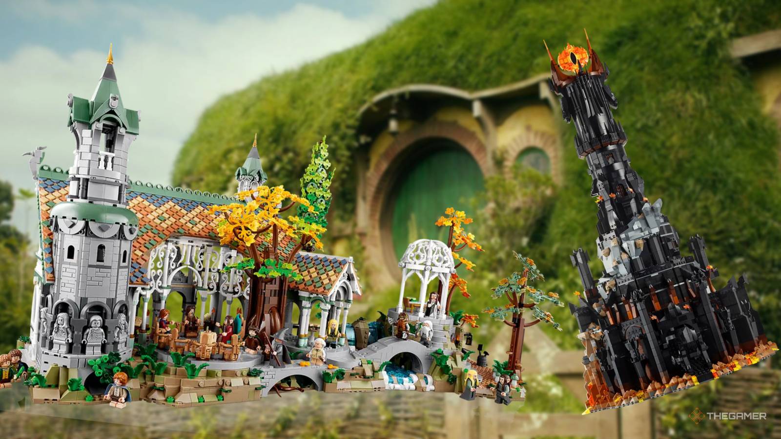 1600x900 Lego Will Release A Lord Of The Rings Bag End Set According To Leak