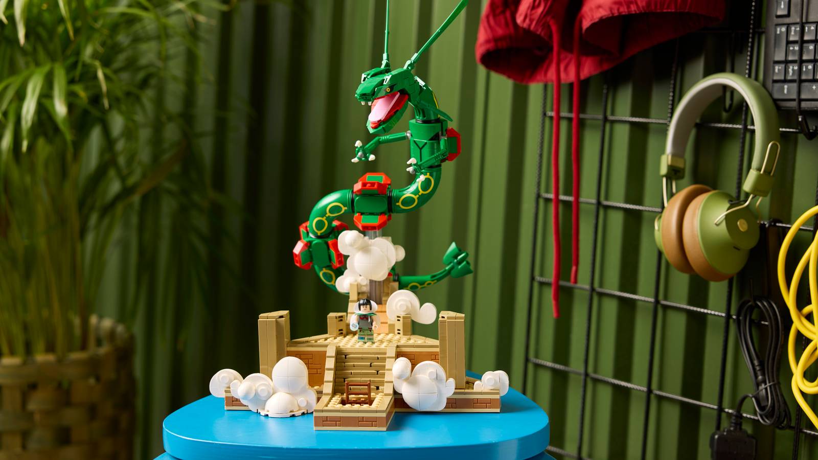 1600x900 Lego reveals 5 new Pokémon sets: first photo and details