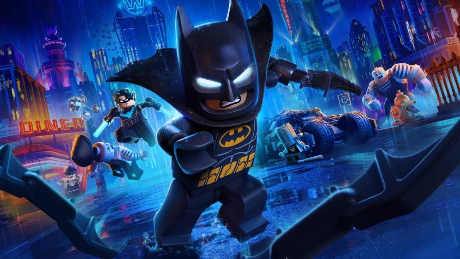 1600x900 Batman Fans Who Bought This $50 LEGO Set in 2008 Are Sitting on a Small Fortune