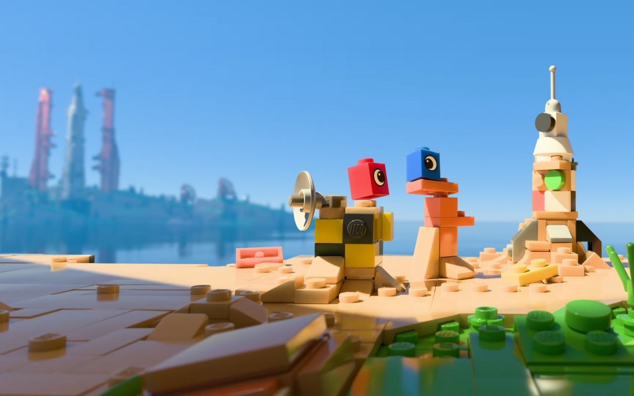 1280x800 Lego Voyagers 2025 Video Game 4K UHD Wallpaper for UltraHD Desktop and TV : Widescreen and UltraWide Display : Smartphone and Tablet Devices