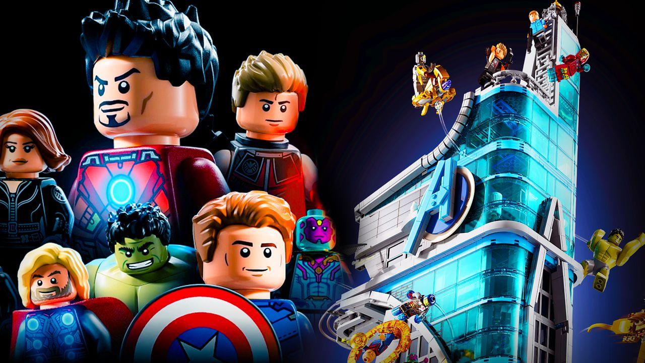 1280x720 LEGO Unveils Record Breaking MCU Set With 000 Pieces, 22 Characters (Photos)