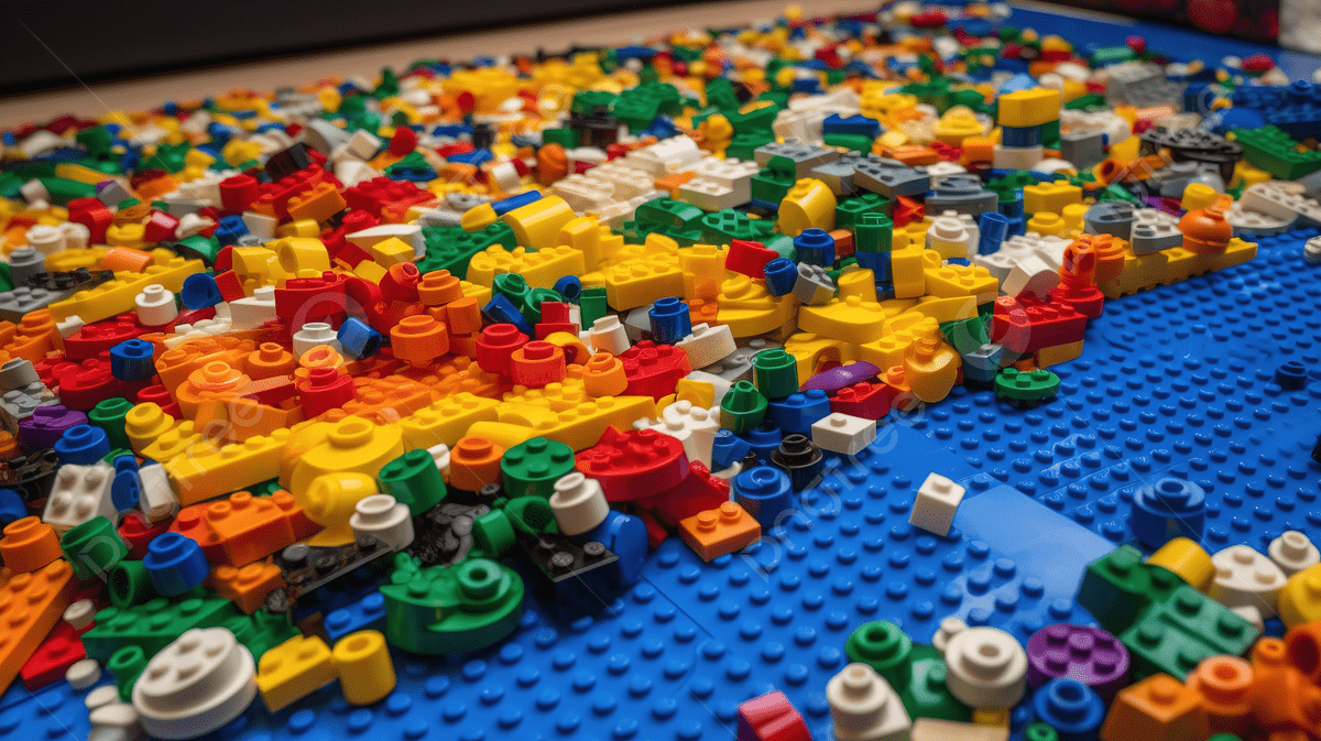 1200x673 The Various Lego Bricks Made Up For The Lego Table, Picture Lego Puzzle, Lego, Building Blocks Background Image And Wallpaper for Free Download