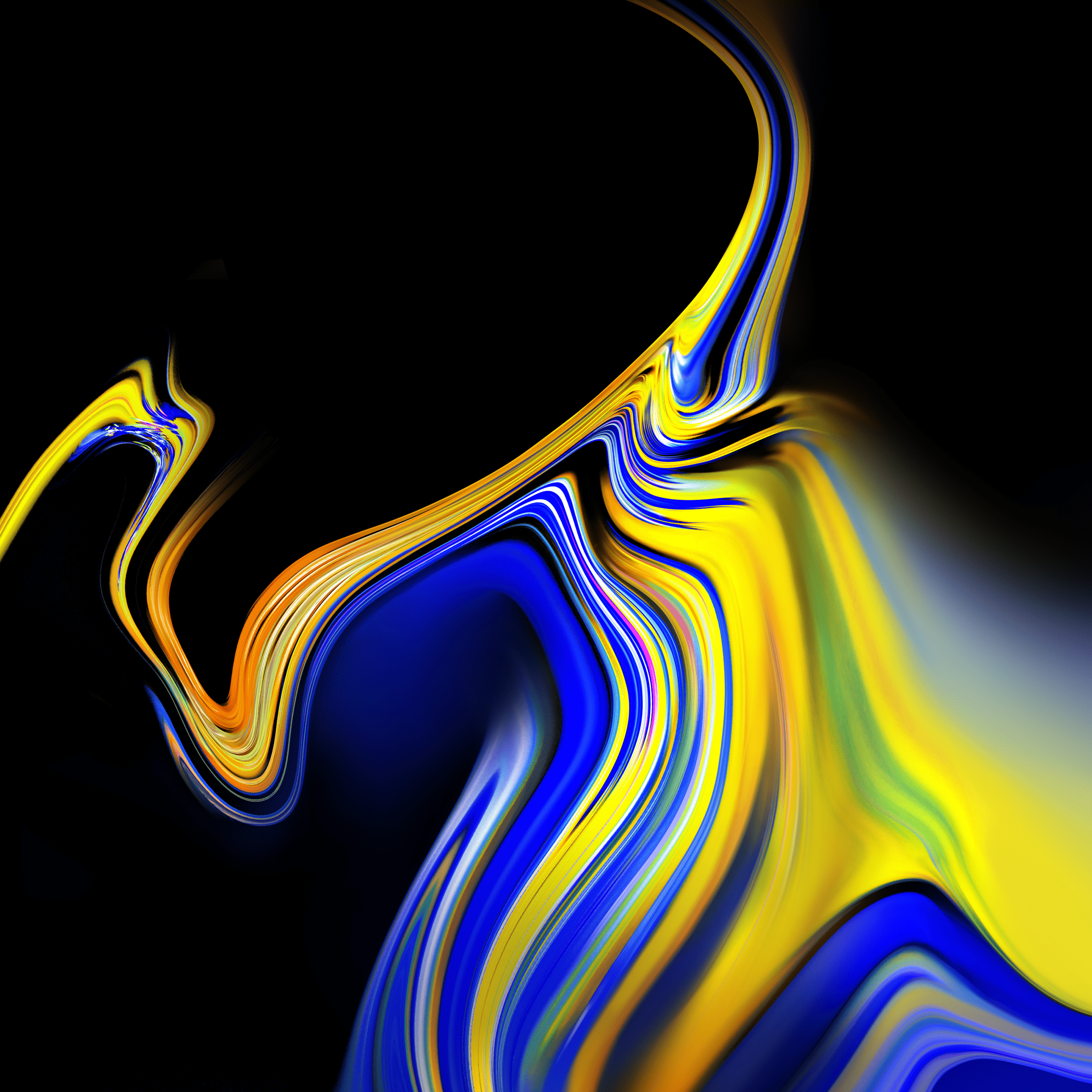 2560x2560 Wallpaper Samsung Galaxy, Samsung, Samsung Galaxy Note Note Smartphone, Background Free Image