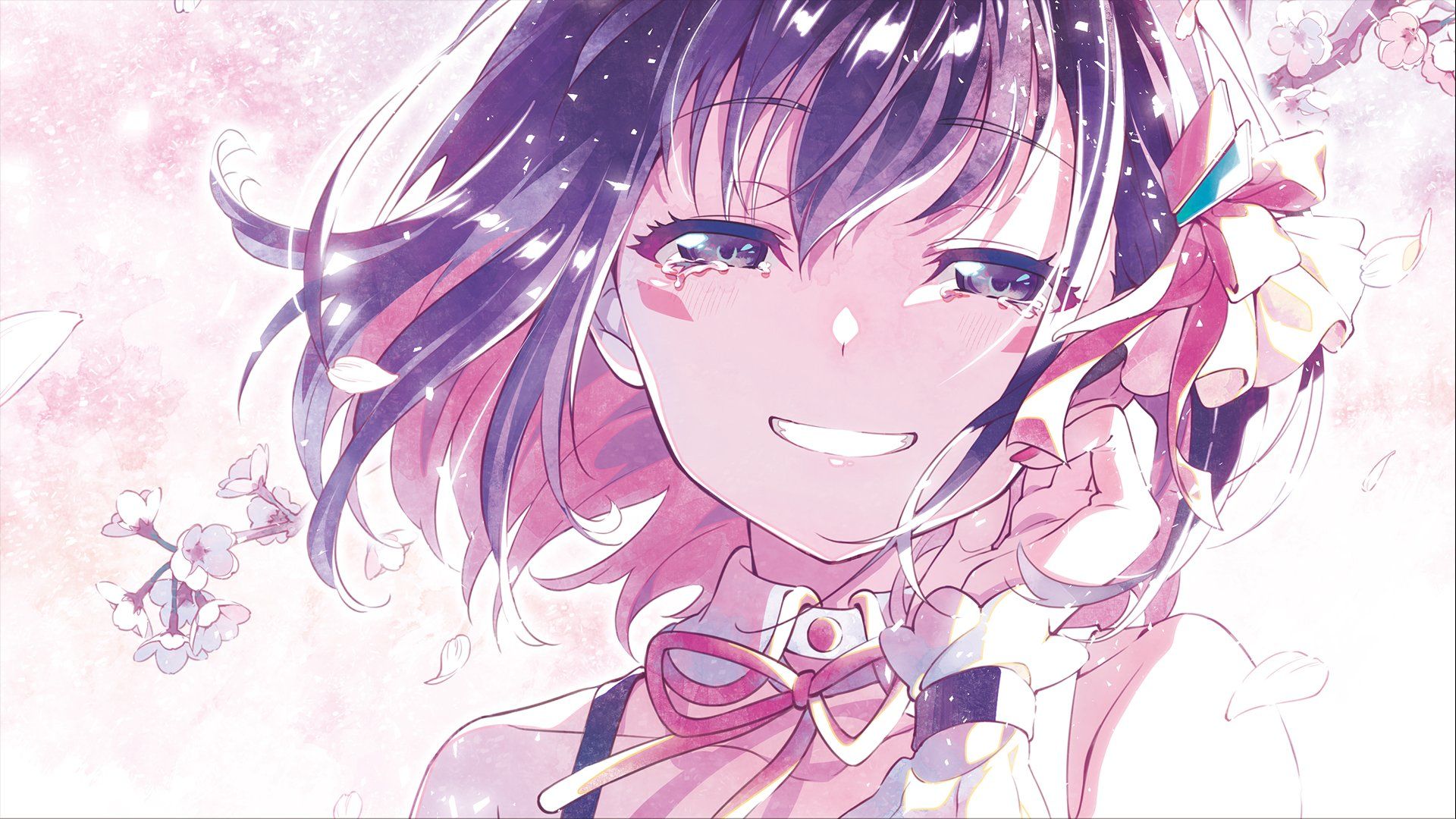1920x1080 Phone wallpaper: Azki (Virtual Youtuber), Anime, Virtual Youtuber, Hololive 1068071