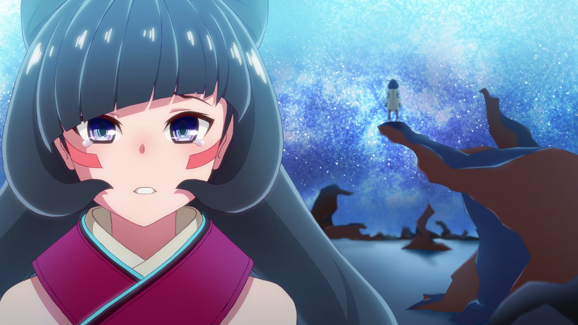 1920x1079 Download Hololive AZKi (Virtual Youtuber) Anime Virtual Youtuber HD Wallpaperx1124