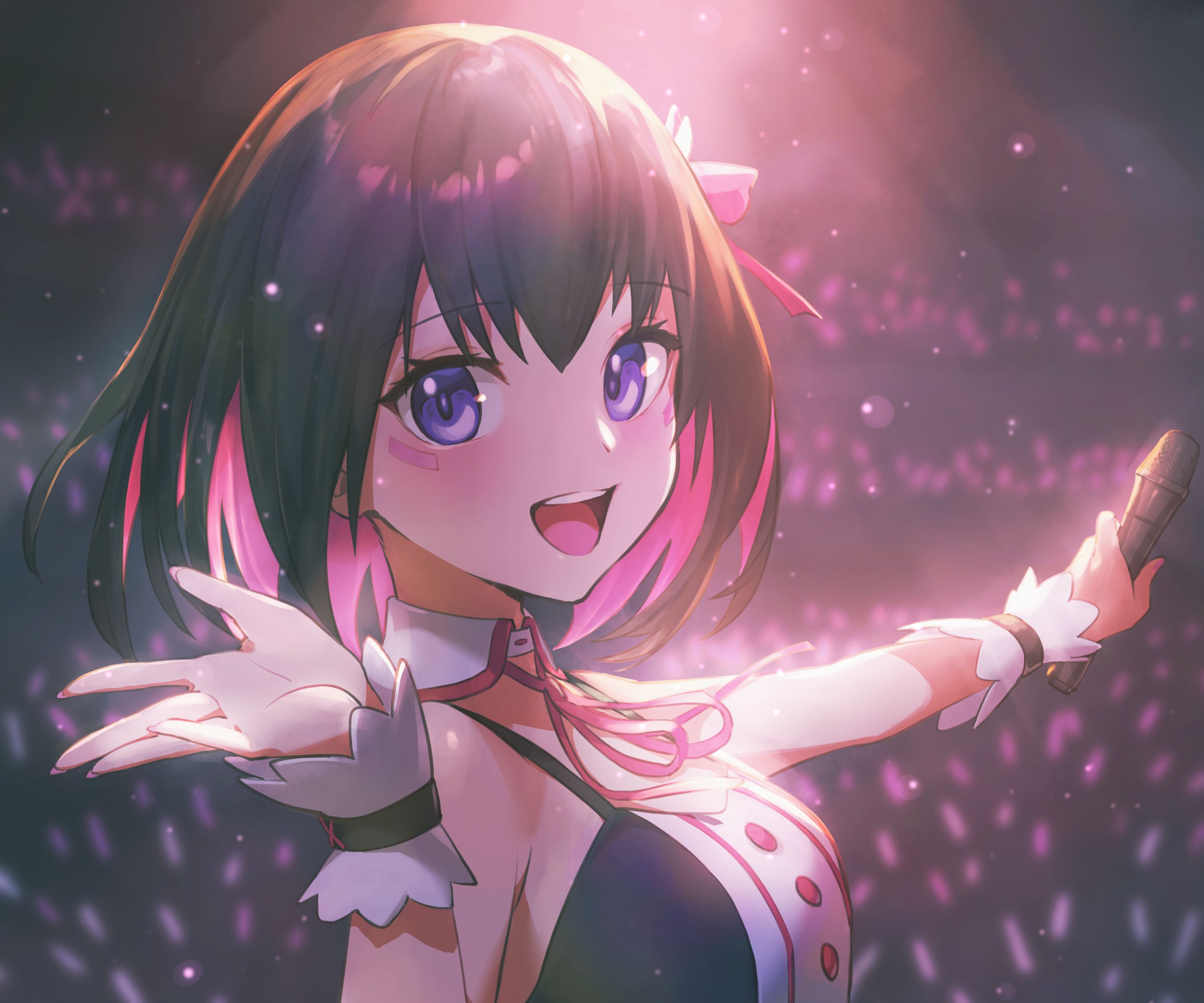 2894x2412 Phone wallpaper: Anime, Virtual Youtuber, Azki (Virtual Youtuber), Hololive 1068035