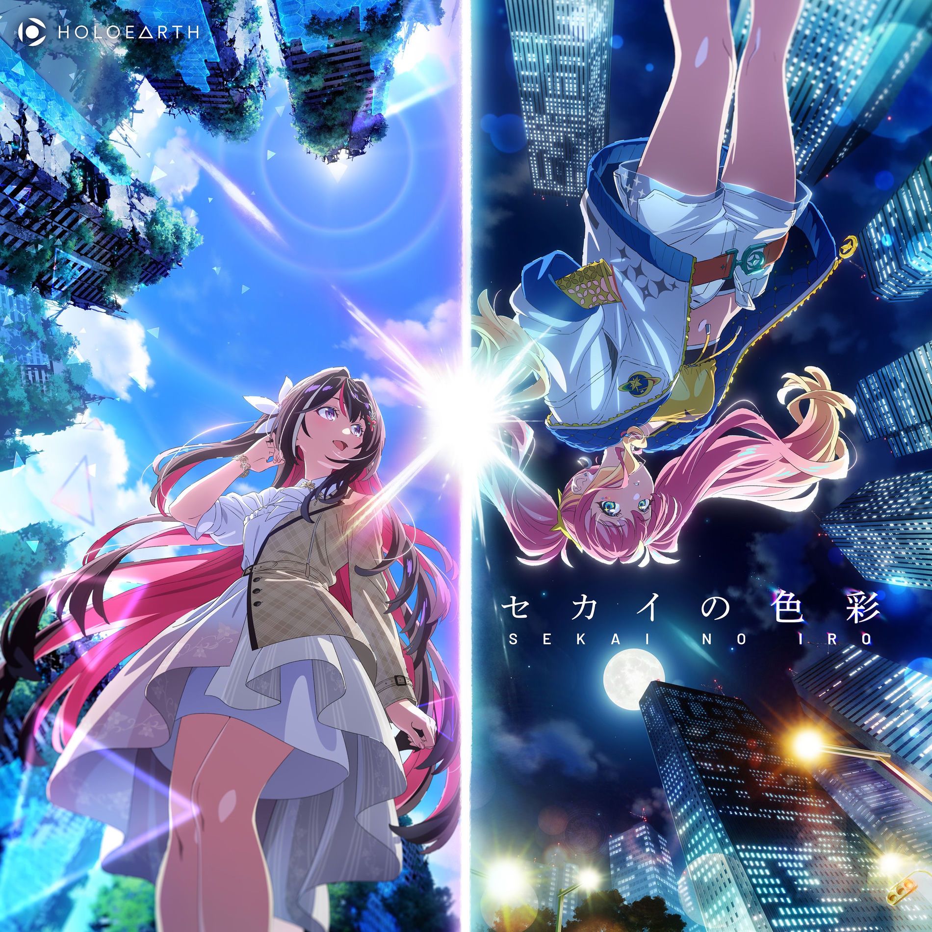 1900x1900 AZKi×Maaya Uchida NO IRO