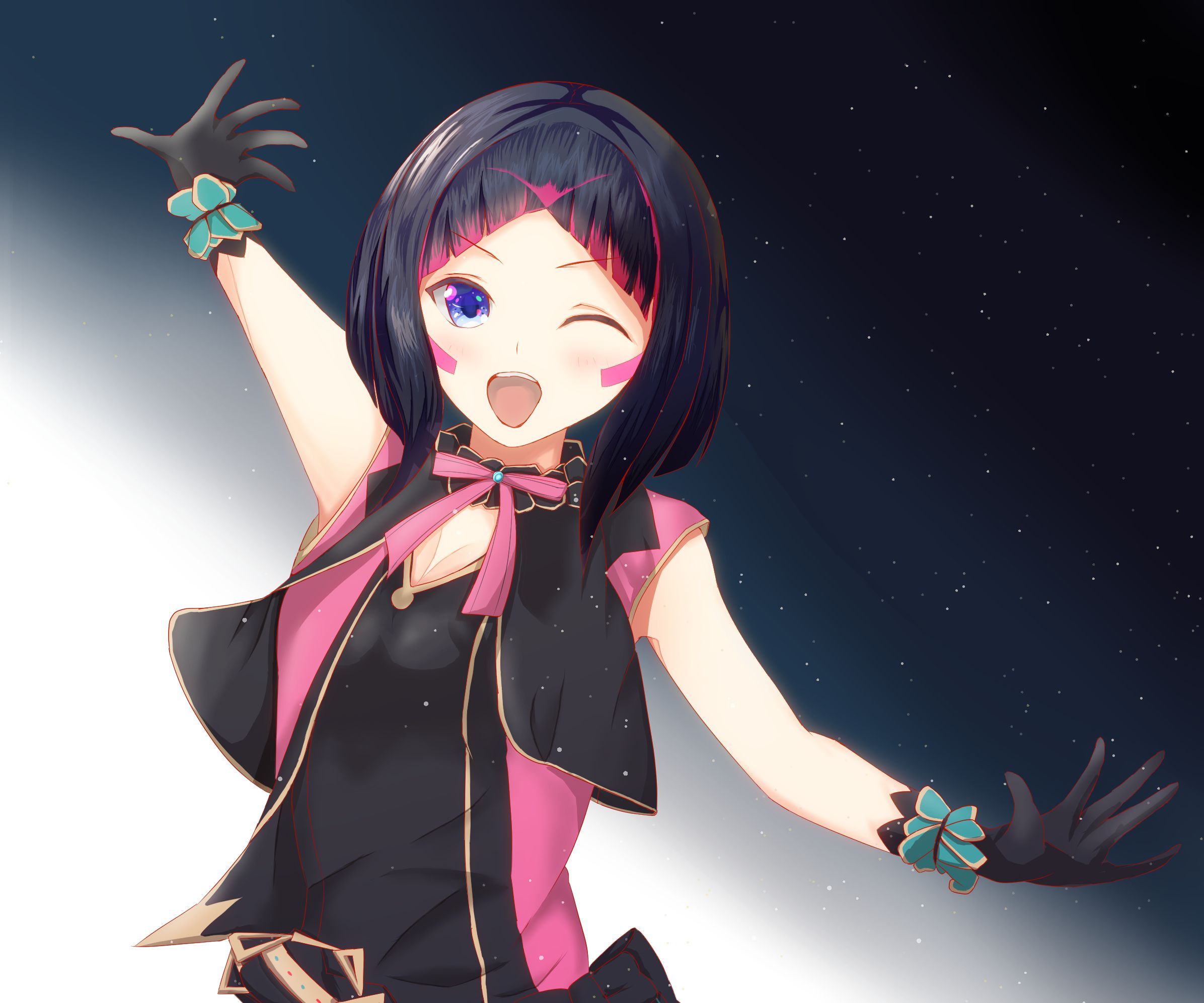 2392x1993 Desktop wallpaper: Anime, Virtual Youtuber, Azki (Virtual Youtuber), Hololive 4K free download for PC. 1068074