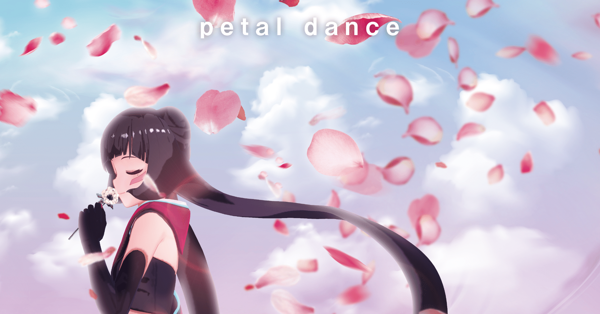 1920x1005 petal dance Full Lyrics & Liner Notes｜AZKi NOTE
