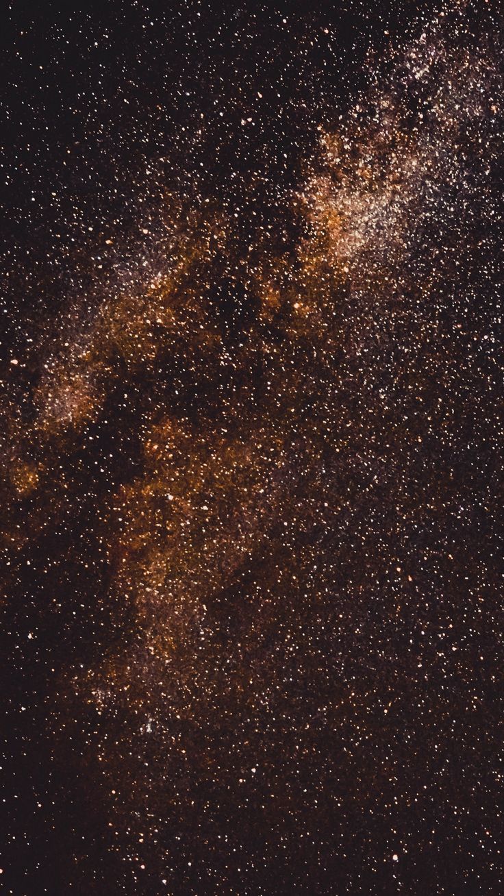 736x1308 Stars, space, sky, glitter wallpaper