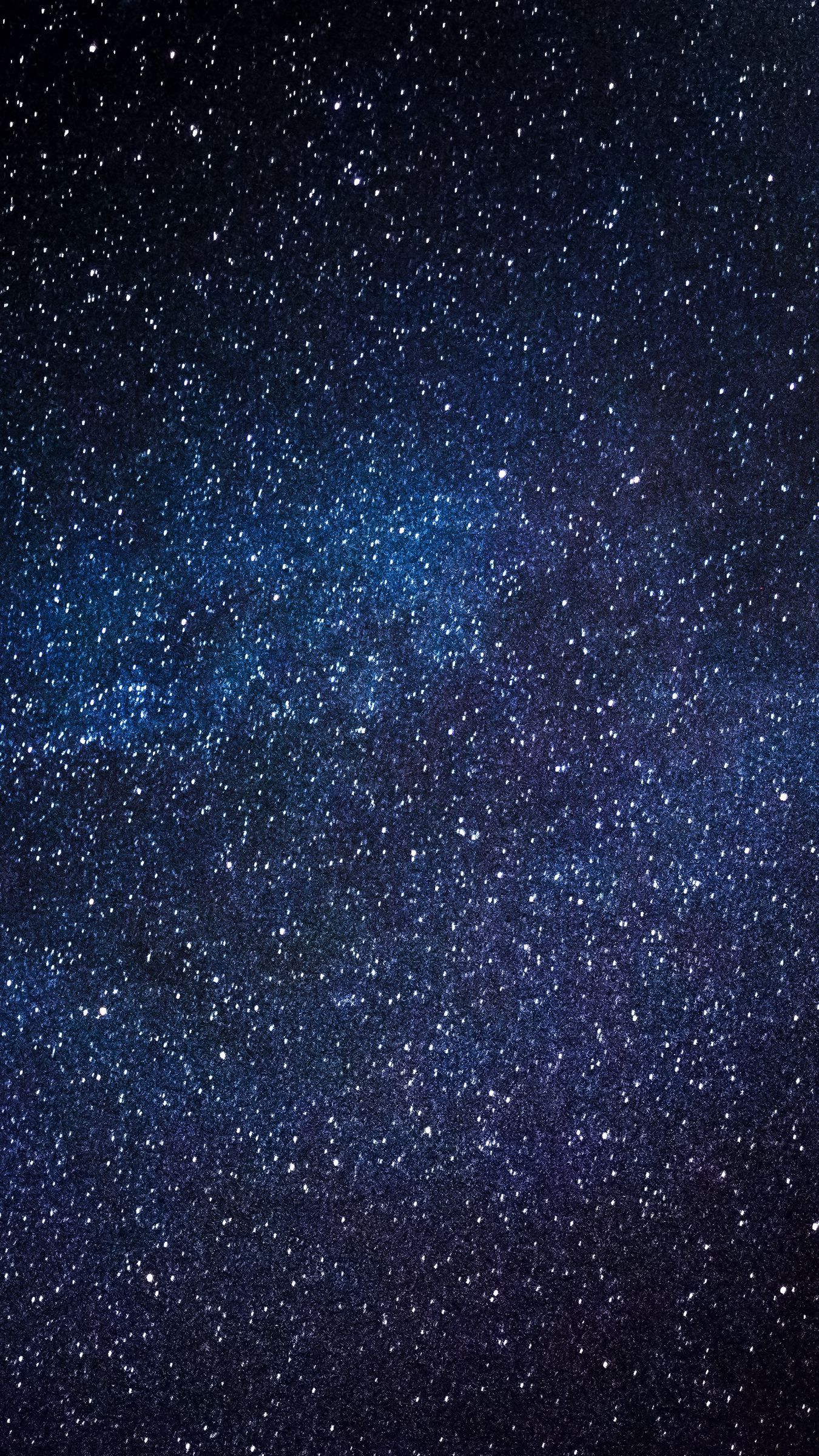 1350x2400 Download wallpaper 1350x2400 starry sky, night, galaxy, glitter iphone 8+/7+/6s+/for parallax HD background