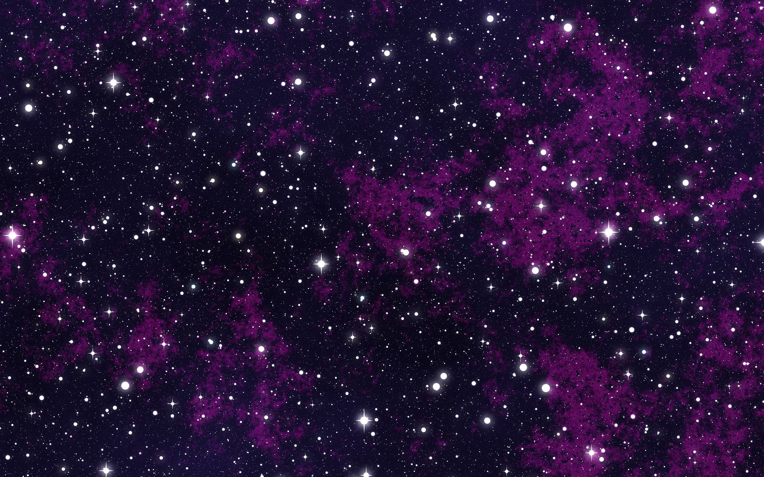 2560x1600 Download wallpaper 2560x1600 stars, starry sky, astronomy, universe, galaxy, glitter widescreen 16:10 HD background
