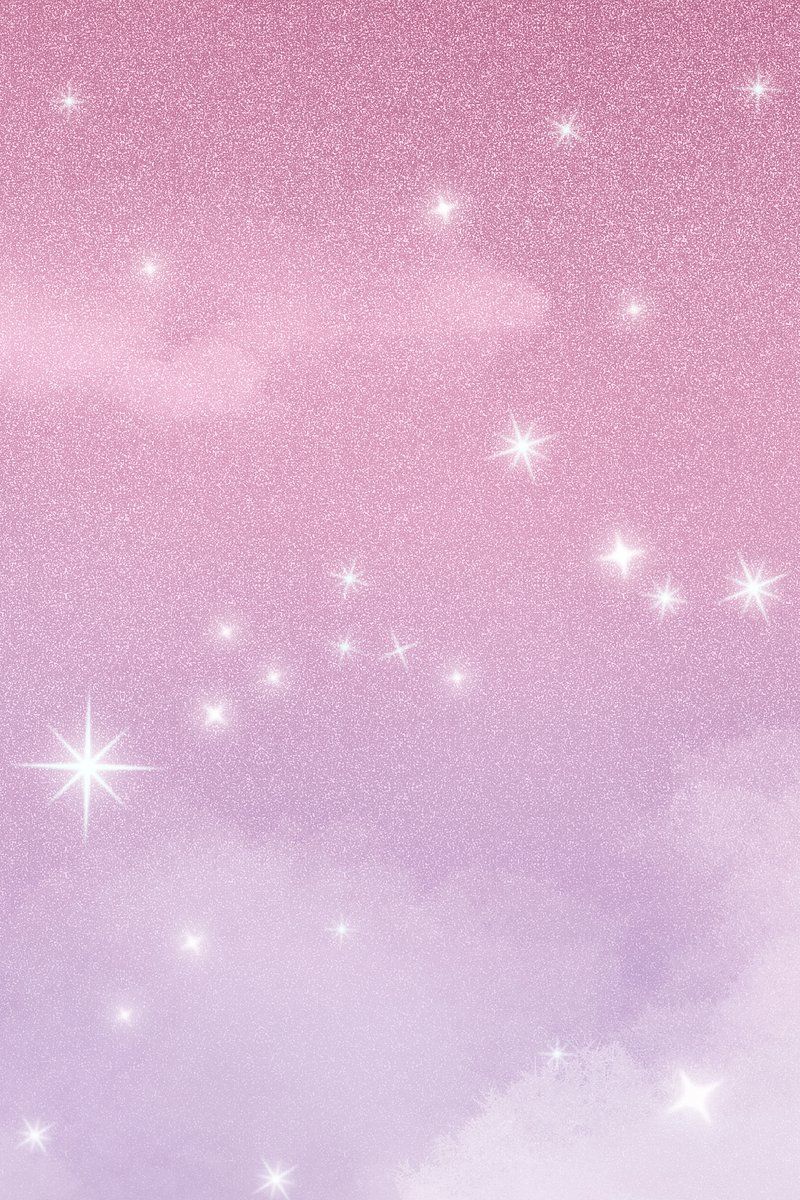 800x1200 Aesthetic sky mobile wallpaper, sparkling