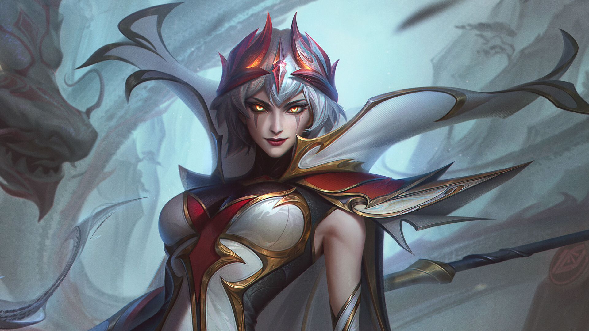 1920x1080 iG LeBlanc LPL10 of Legends CN