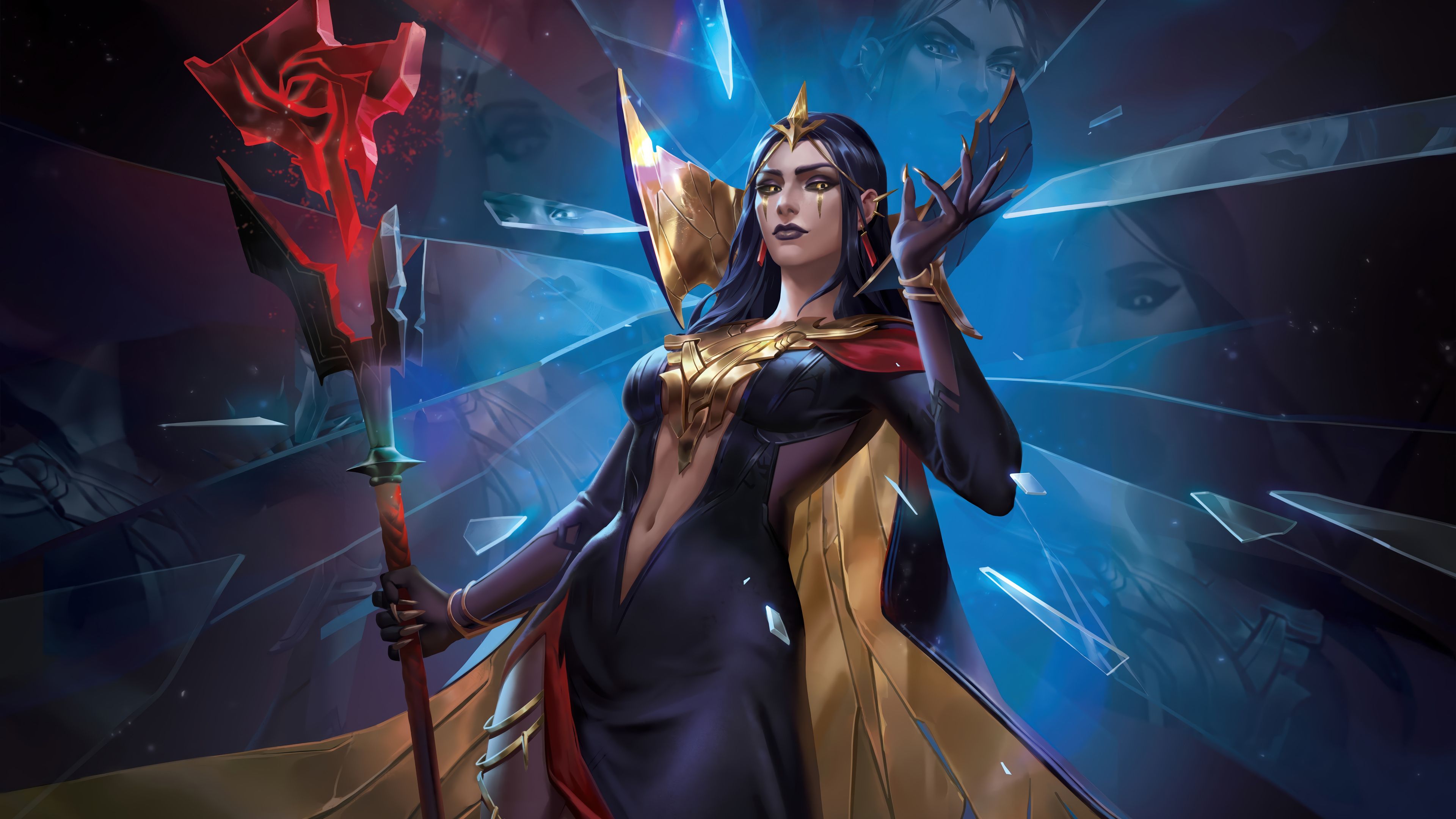 3840x2160 Leblanc HD 4K Wallpaper PC & Phone